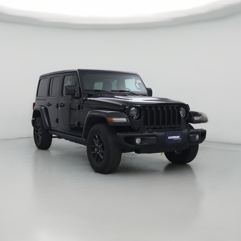 2023 Jeep Wrangler Unlimited Freedom