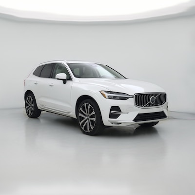 2023 Volvo XC60 B5 Ultimate Bright Theme