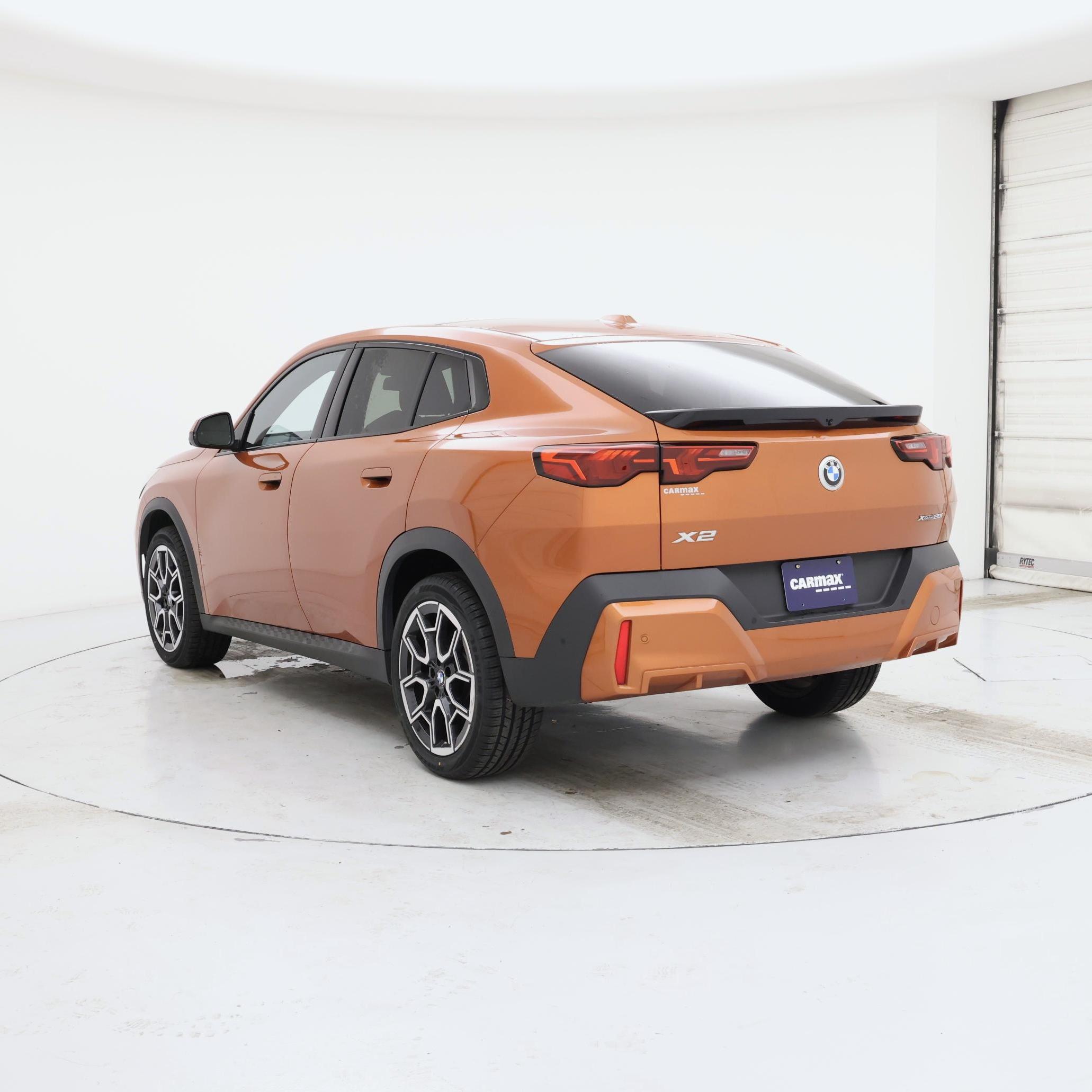 Thumbnail: 2025 BMW X2 - 2