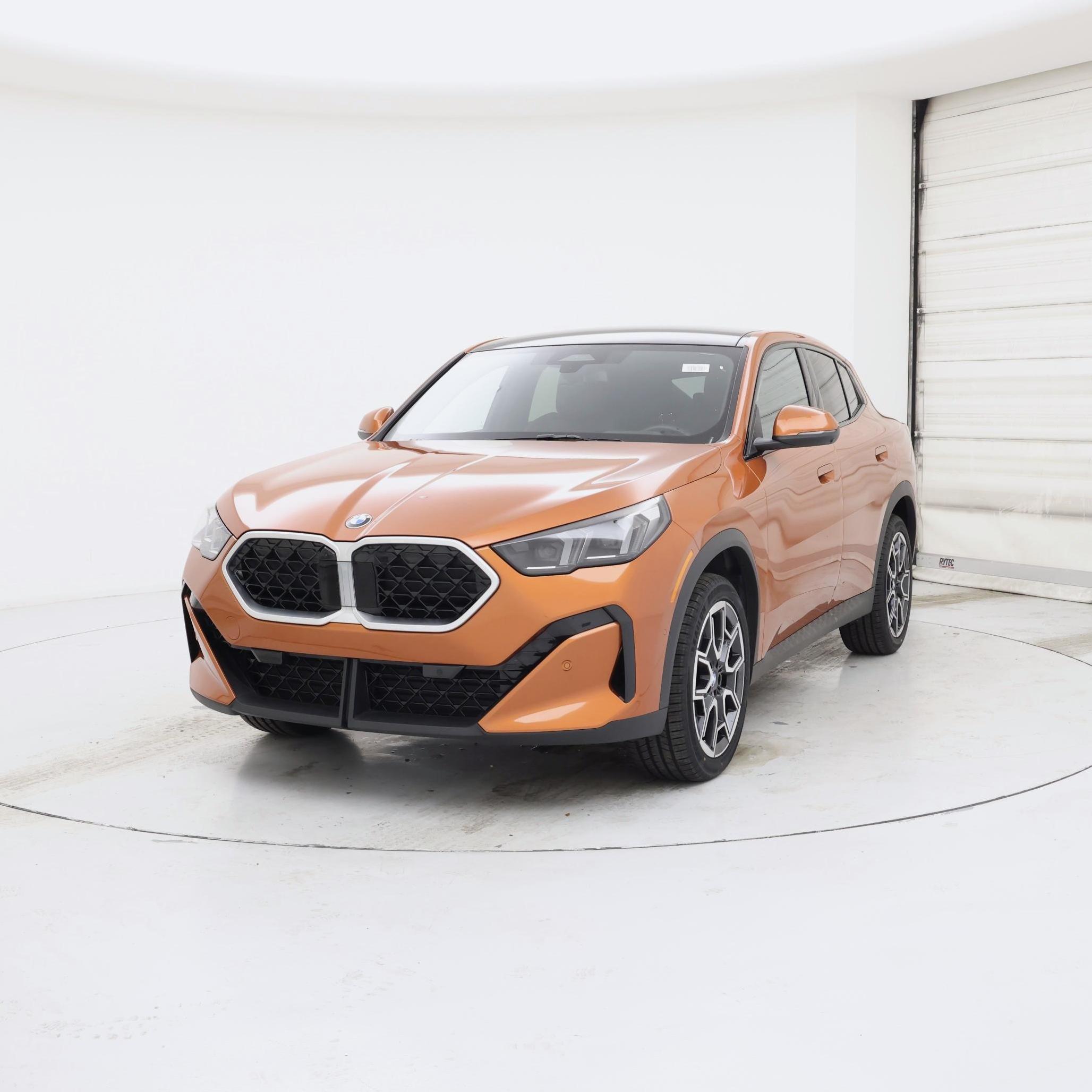 Thumbnail: 2025 BMW X2 - 4