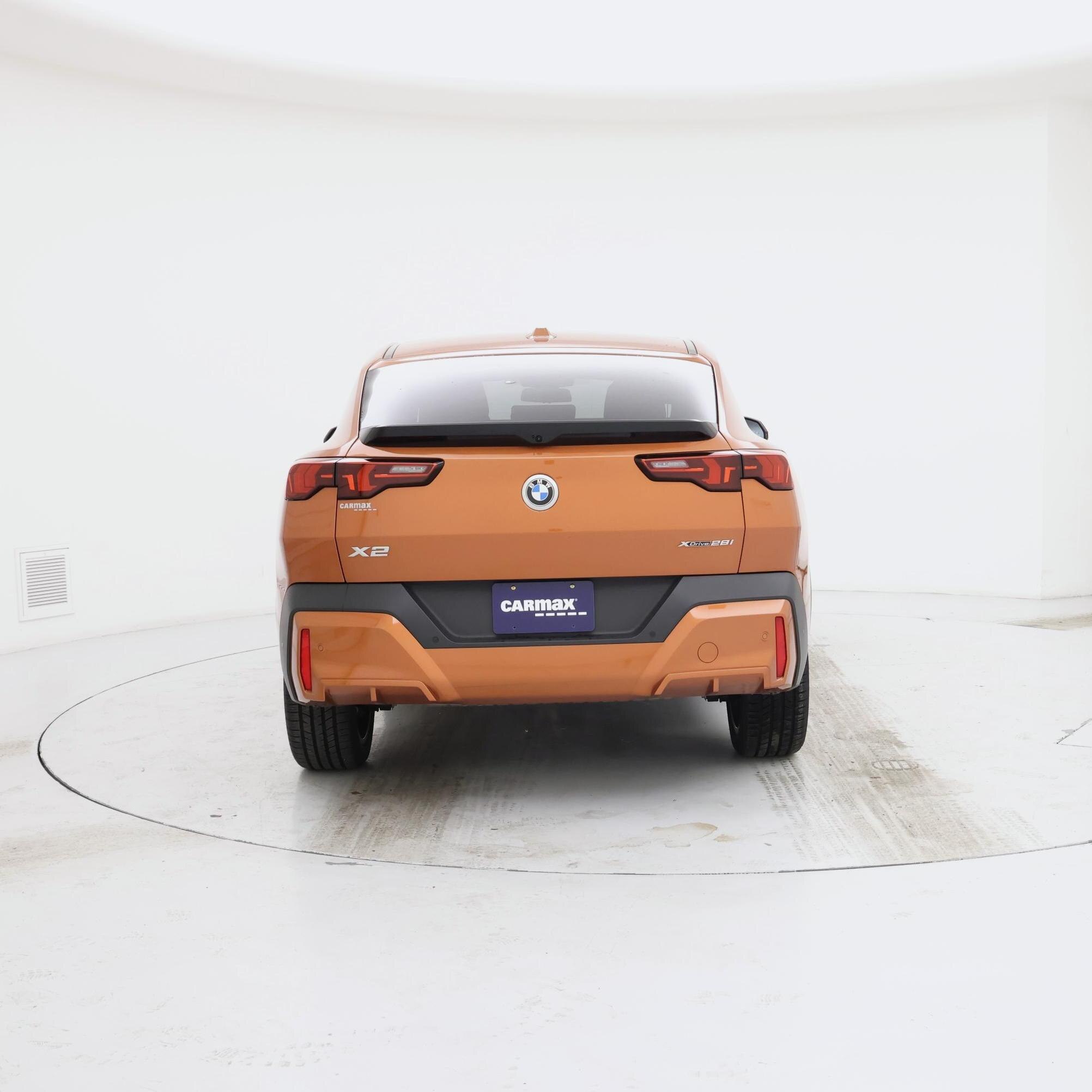 Thumbnail: 2025 BMW X2 - 6