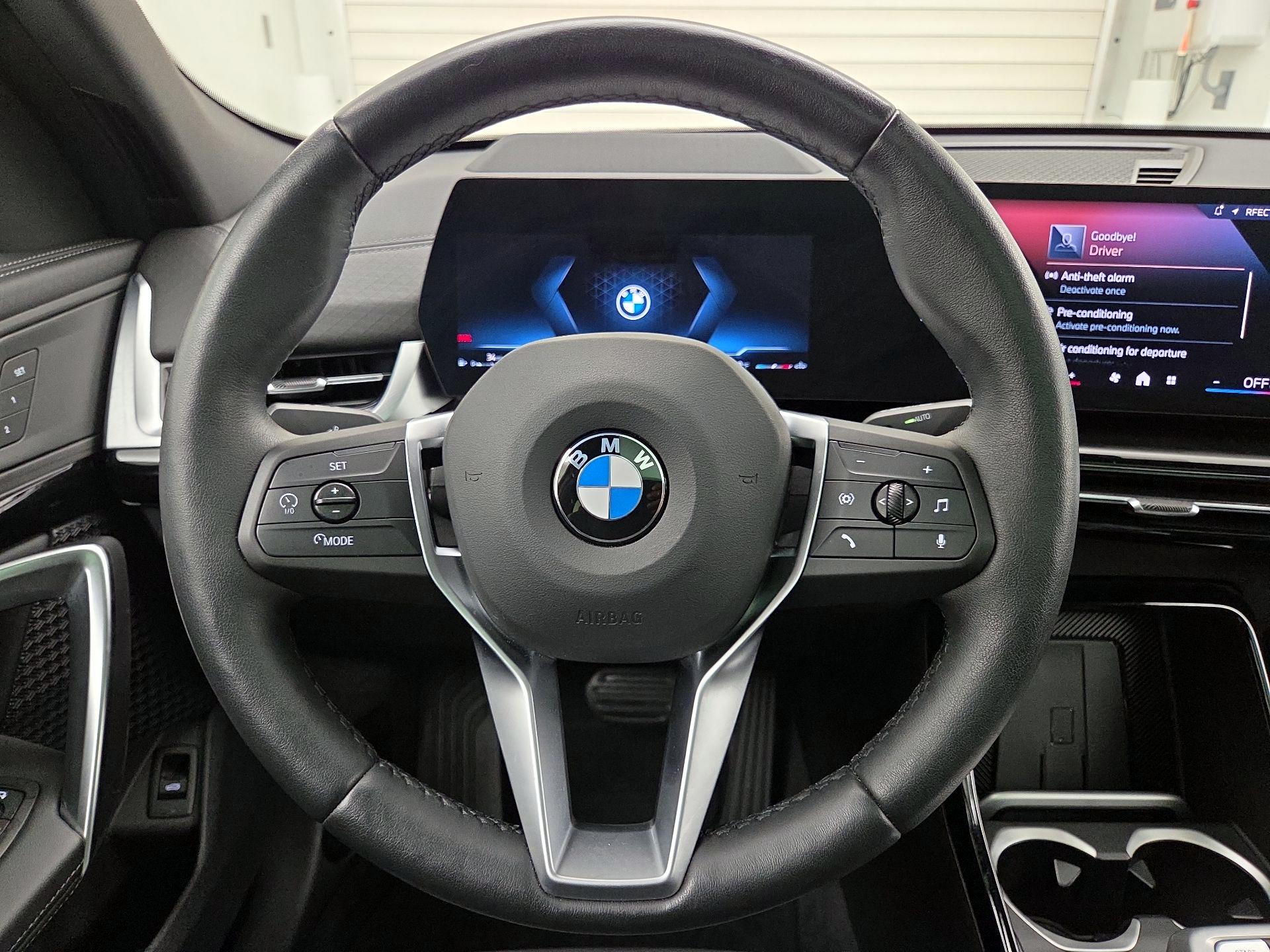 Thumbnail: 2025 BMW X2 - 10