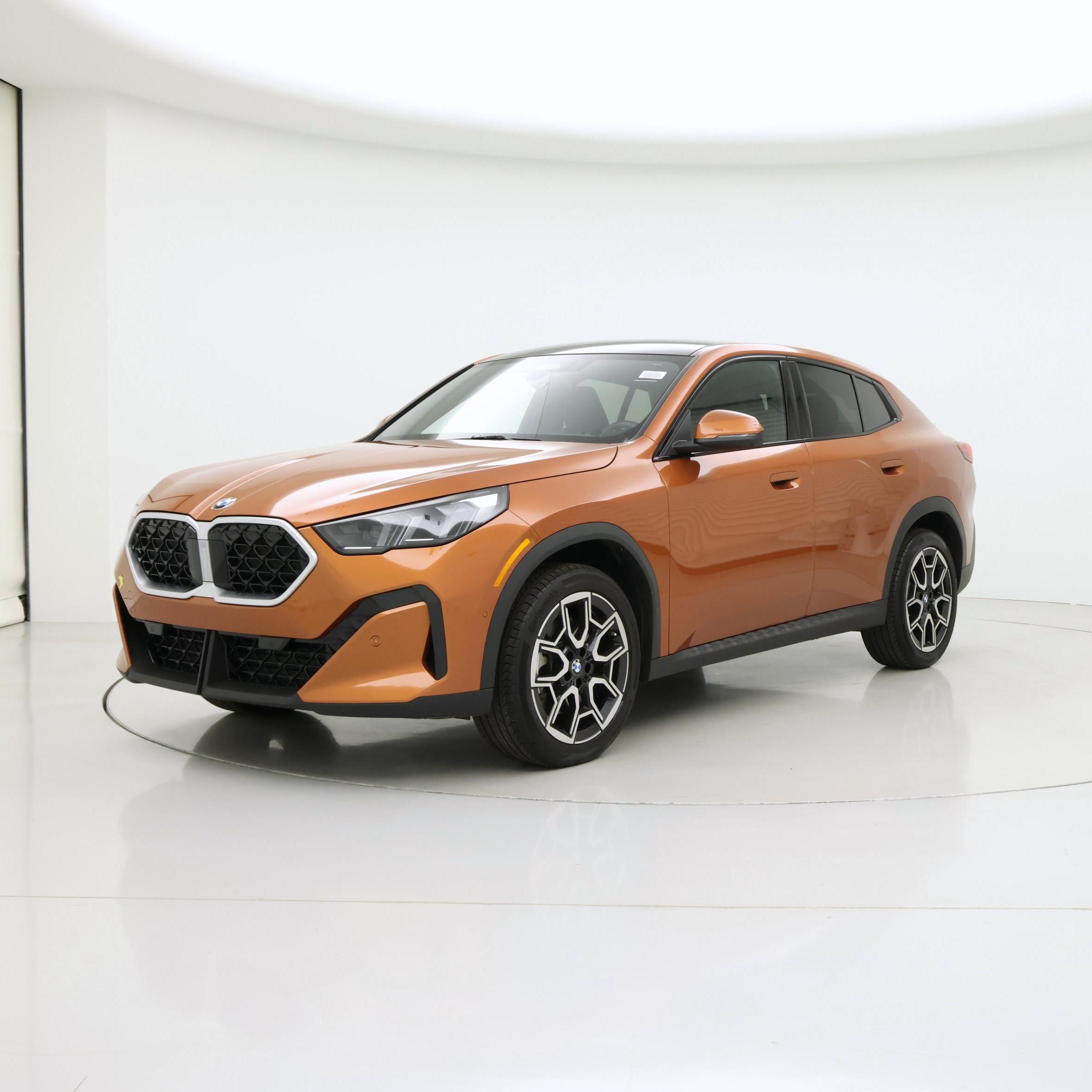 Thumbnail: 2025 BMW X2 - 4