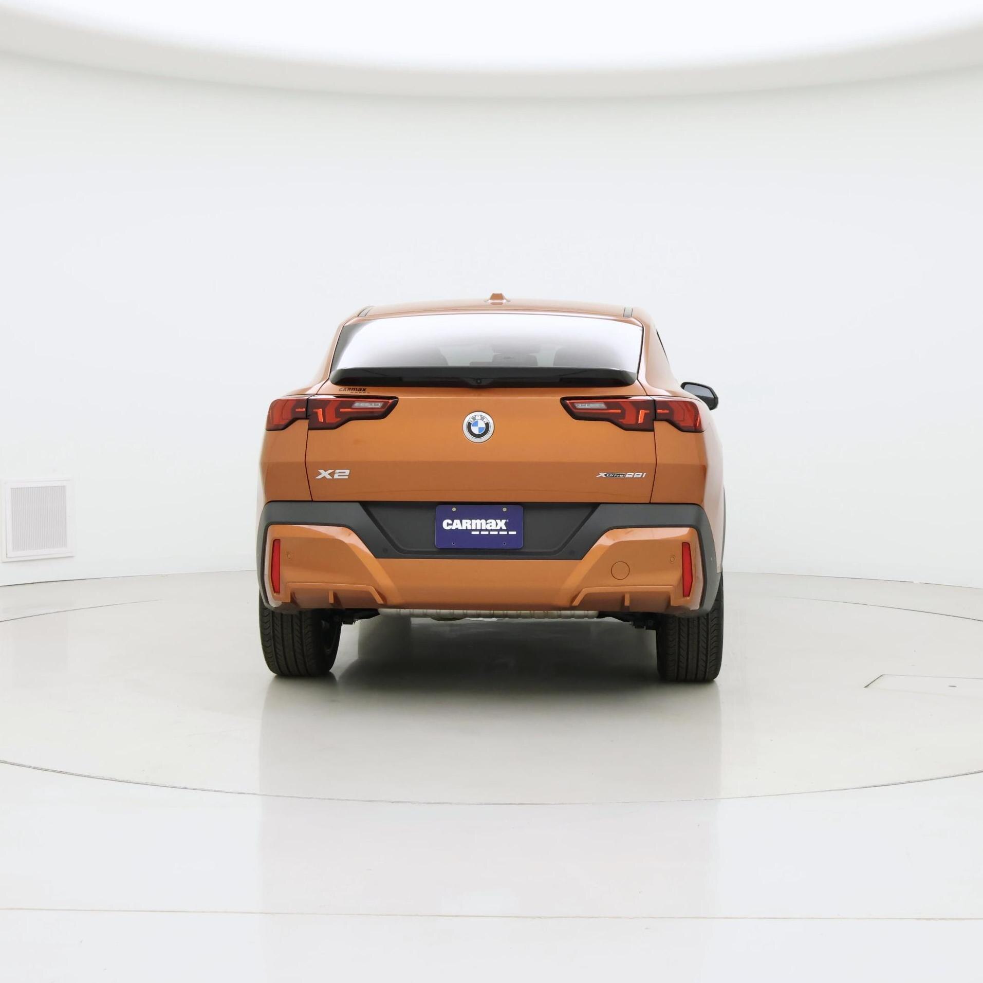 Thumbnail: 2025 BMW X2 - 6