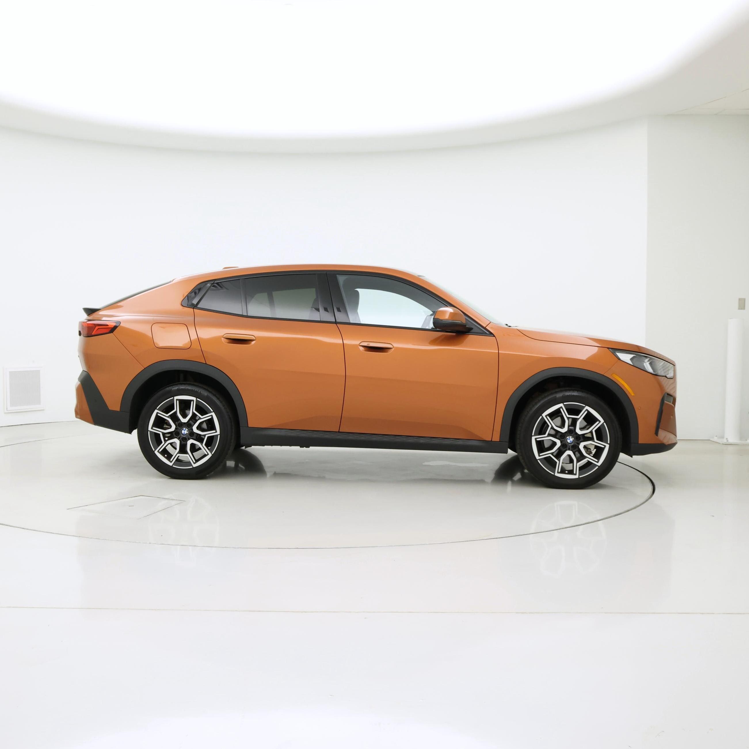 Thumbnail: 2025 BMW X2 - 7