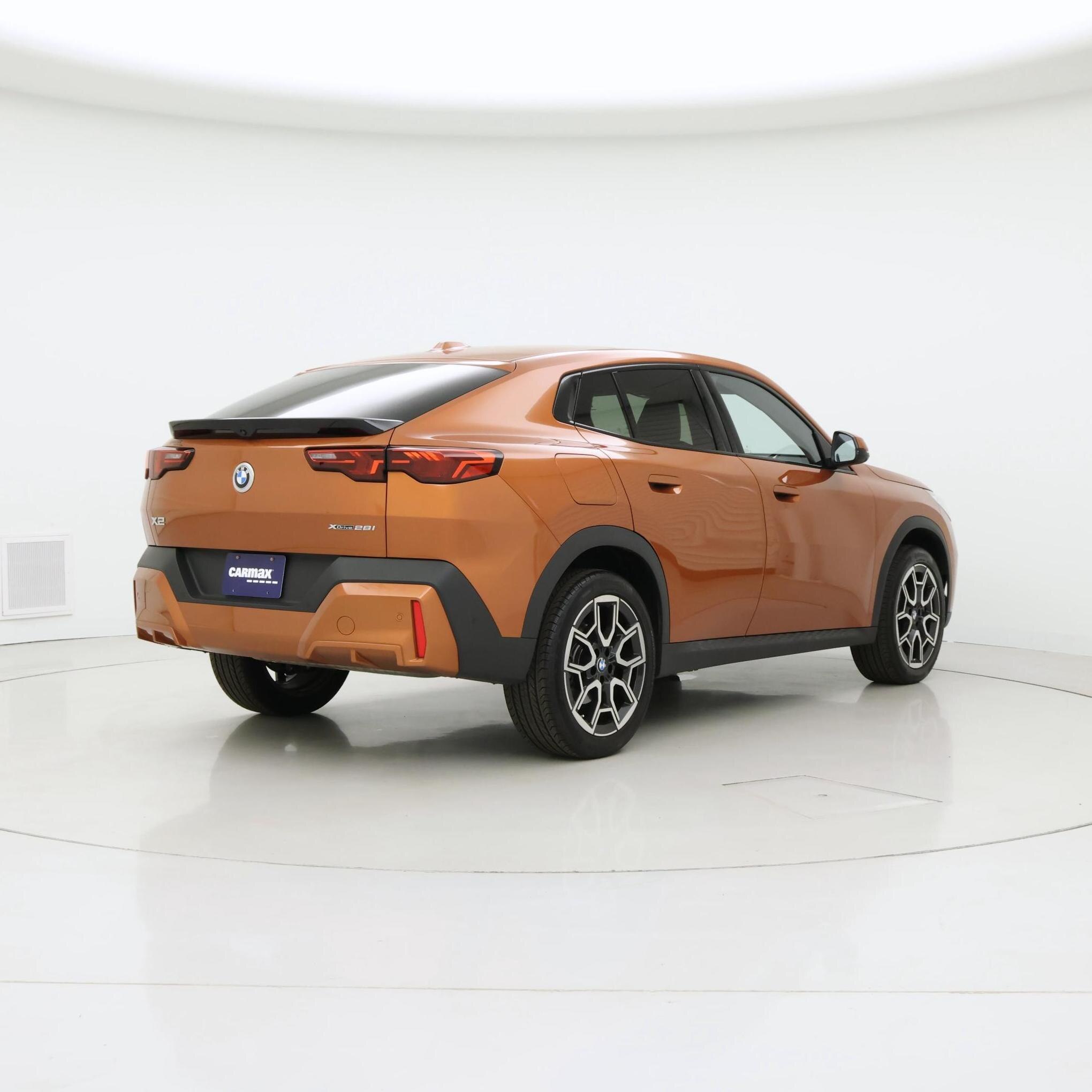 Thumbnail: 2025 BMW X2 - 8