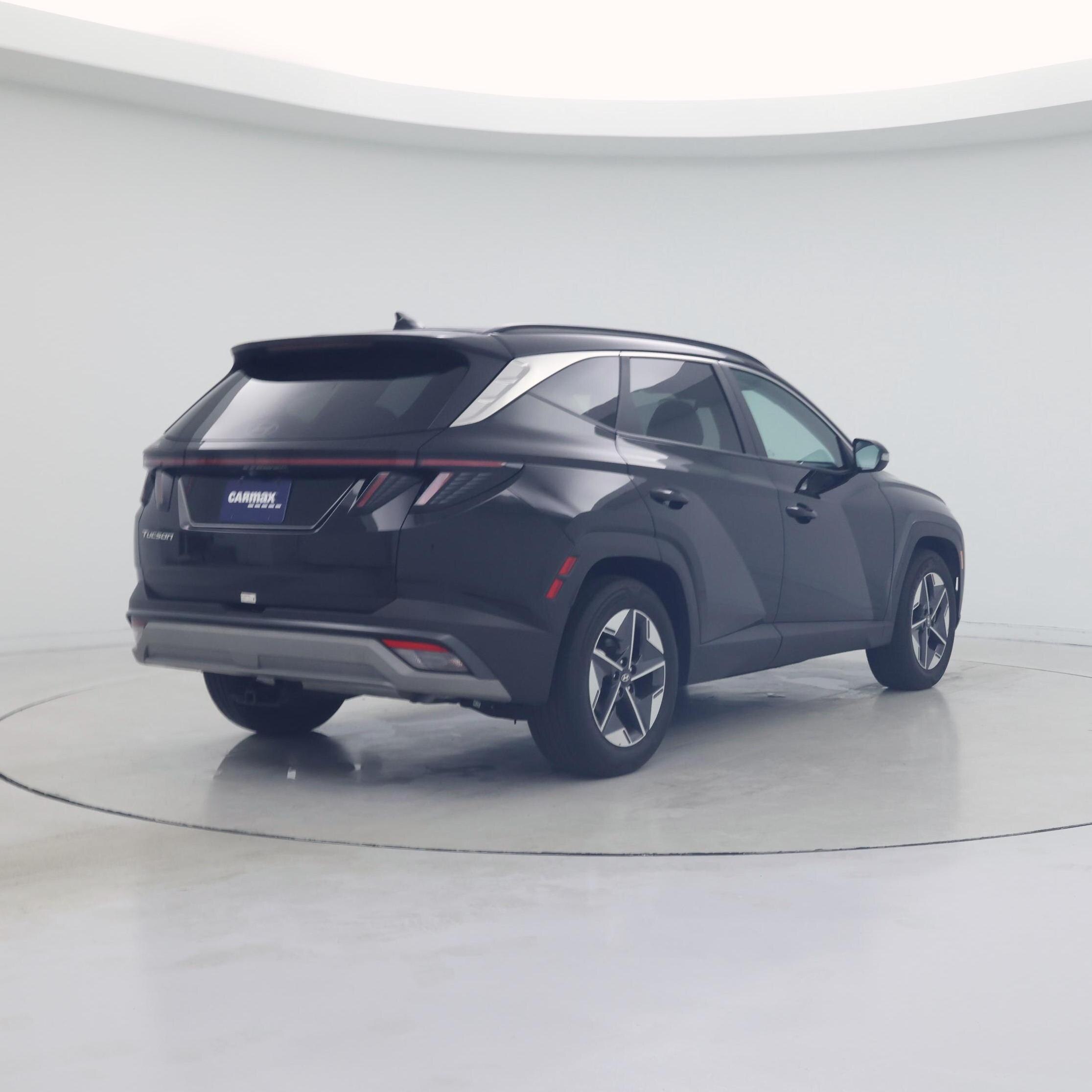 Thumbnail: 2025 Hyundai Tucson - 8