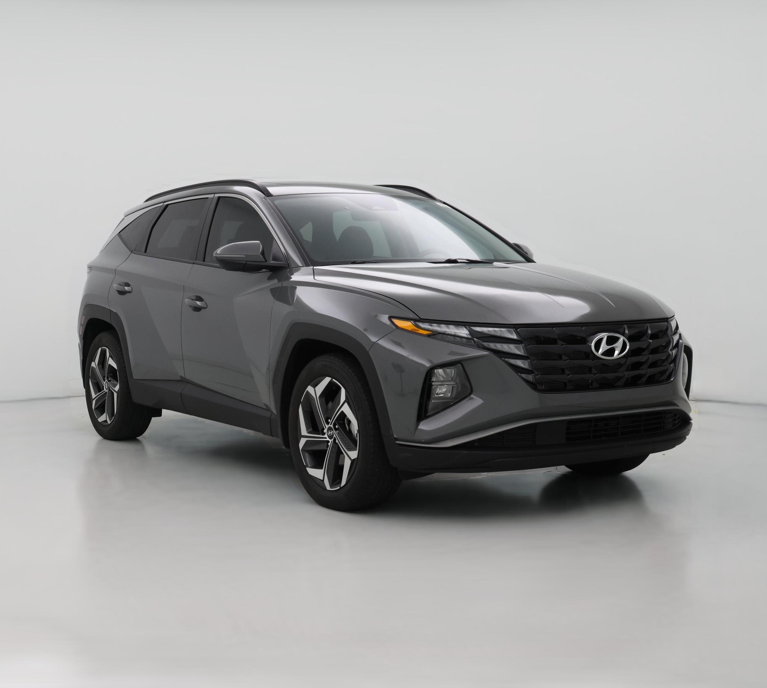 Thumbnail: 2024 Hyundai Tucson - 1