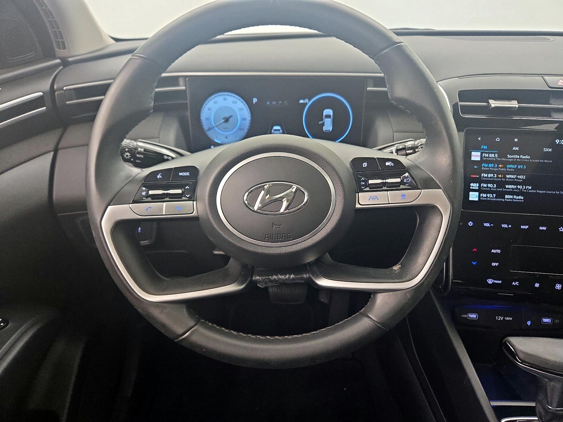 Thumbnail: 2024 Hyundai Tucson - 10