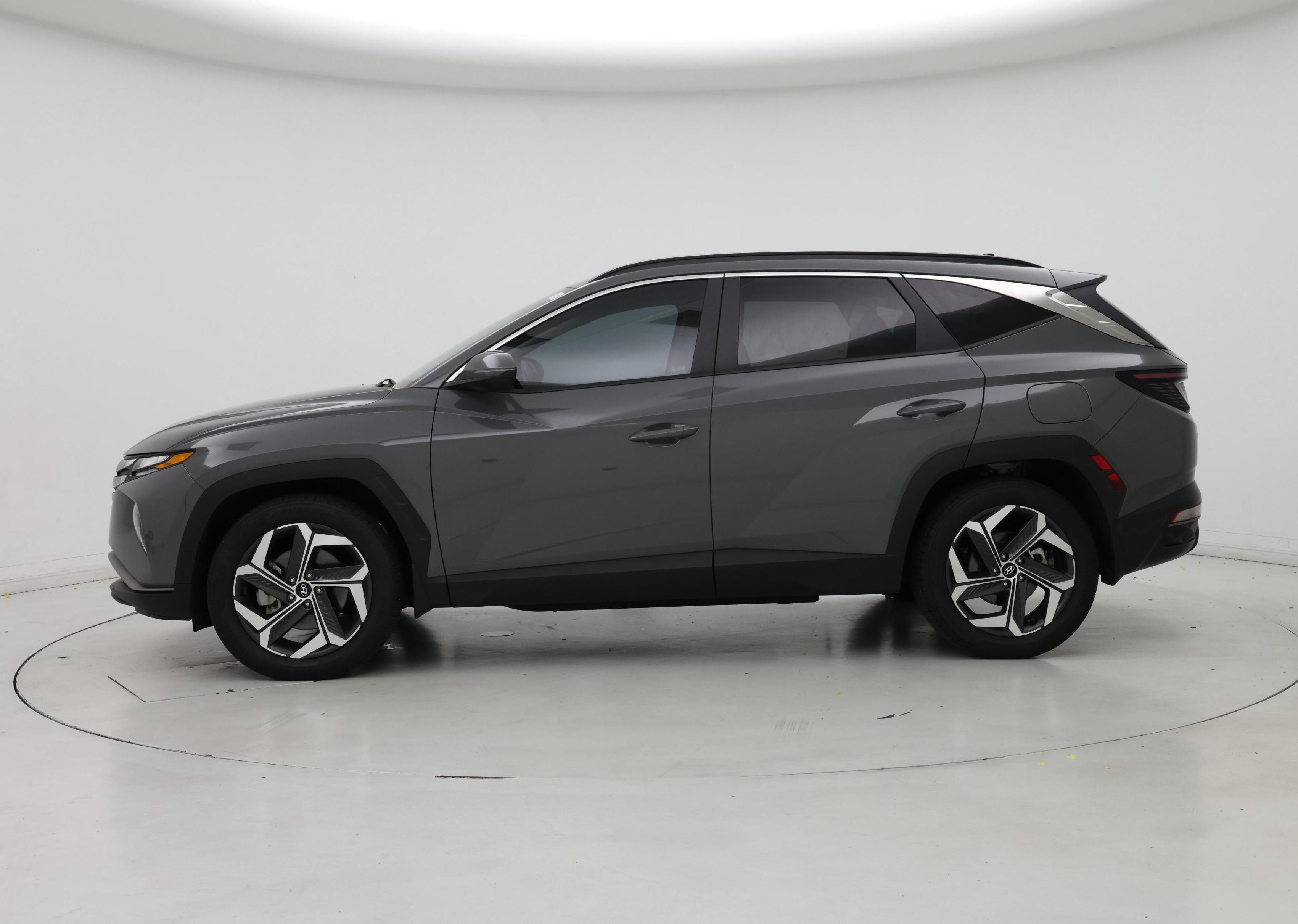 Thumbnail: 2024 Hyundai Tucson - 3