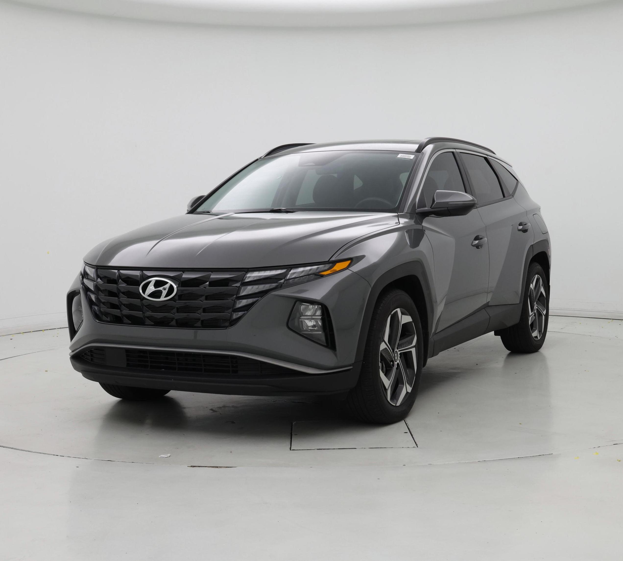 Thumbnail: 2024 Hyundai Tucson - 4