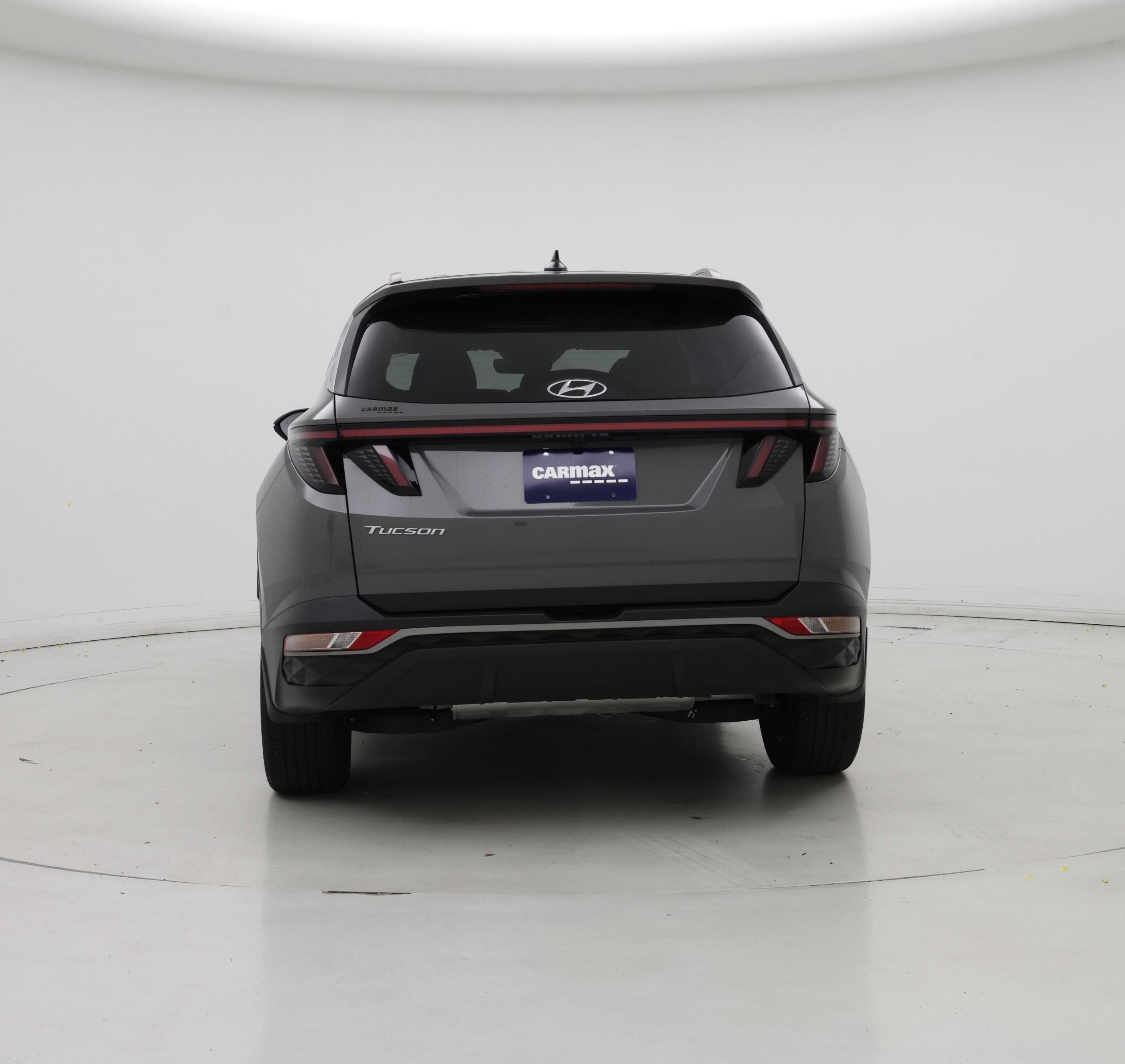 Thumbnail: 2024 Hyundai Tucson - 6