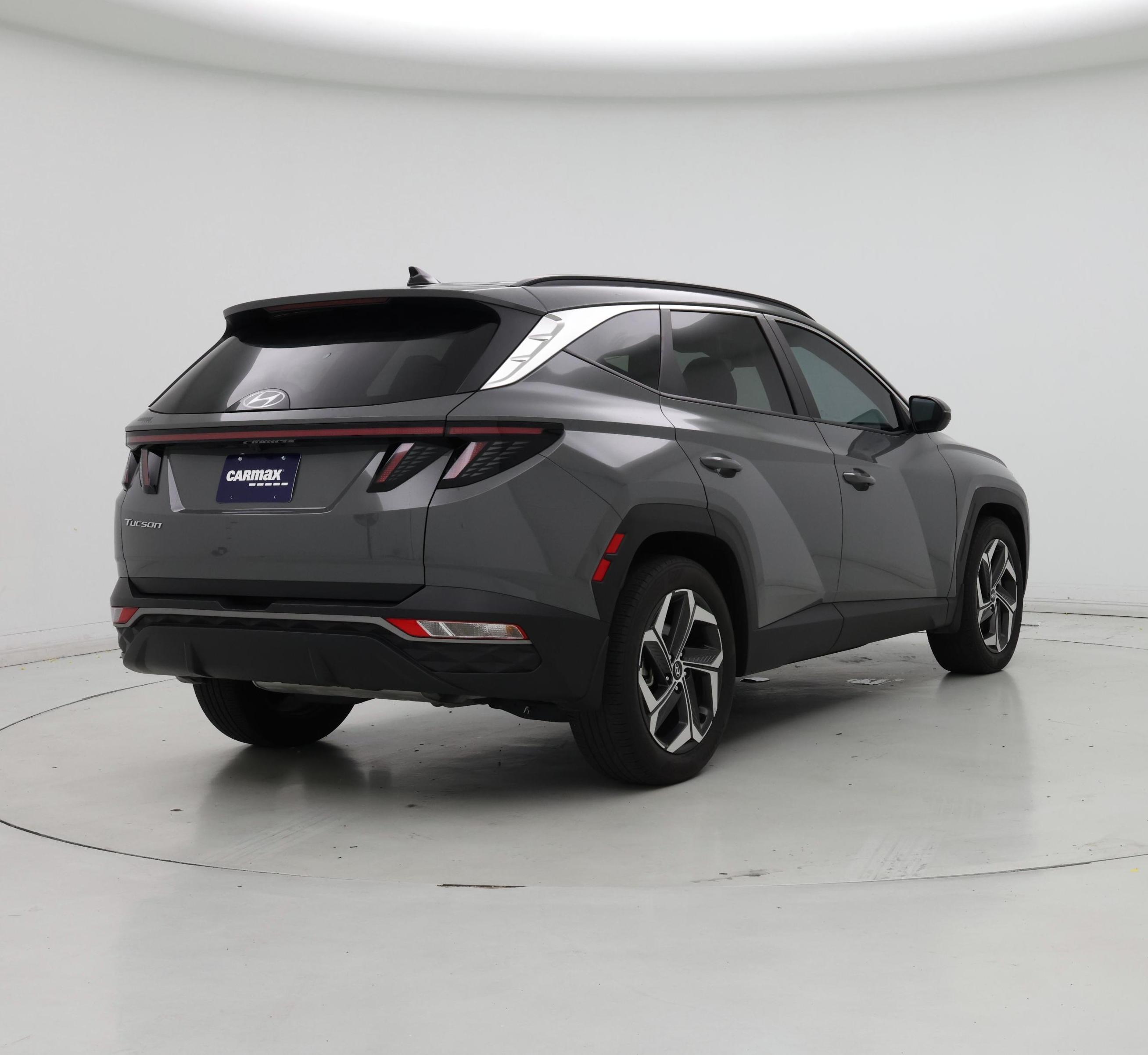 Thumbnail: 2024 Hyundai Tucson - 8