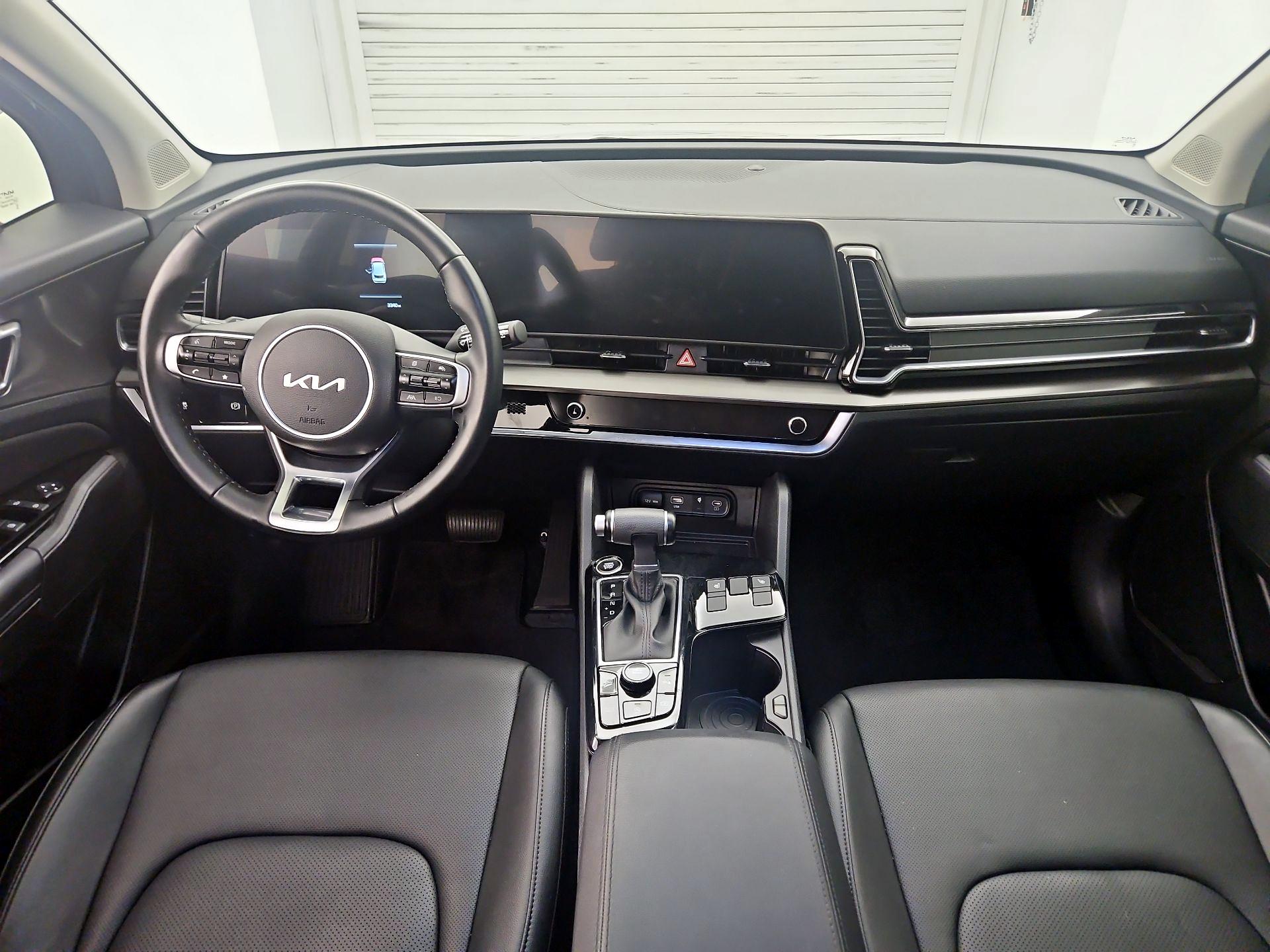 Thumbnail: 2025 Kia Sportage - 9