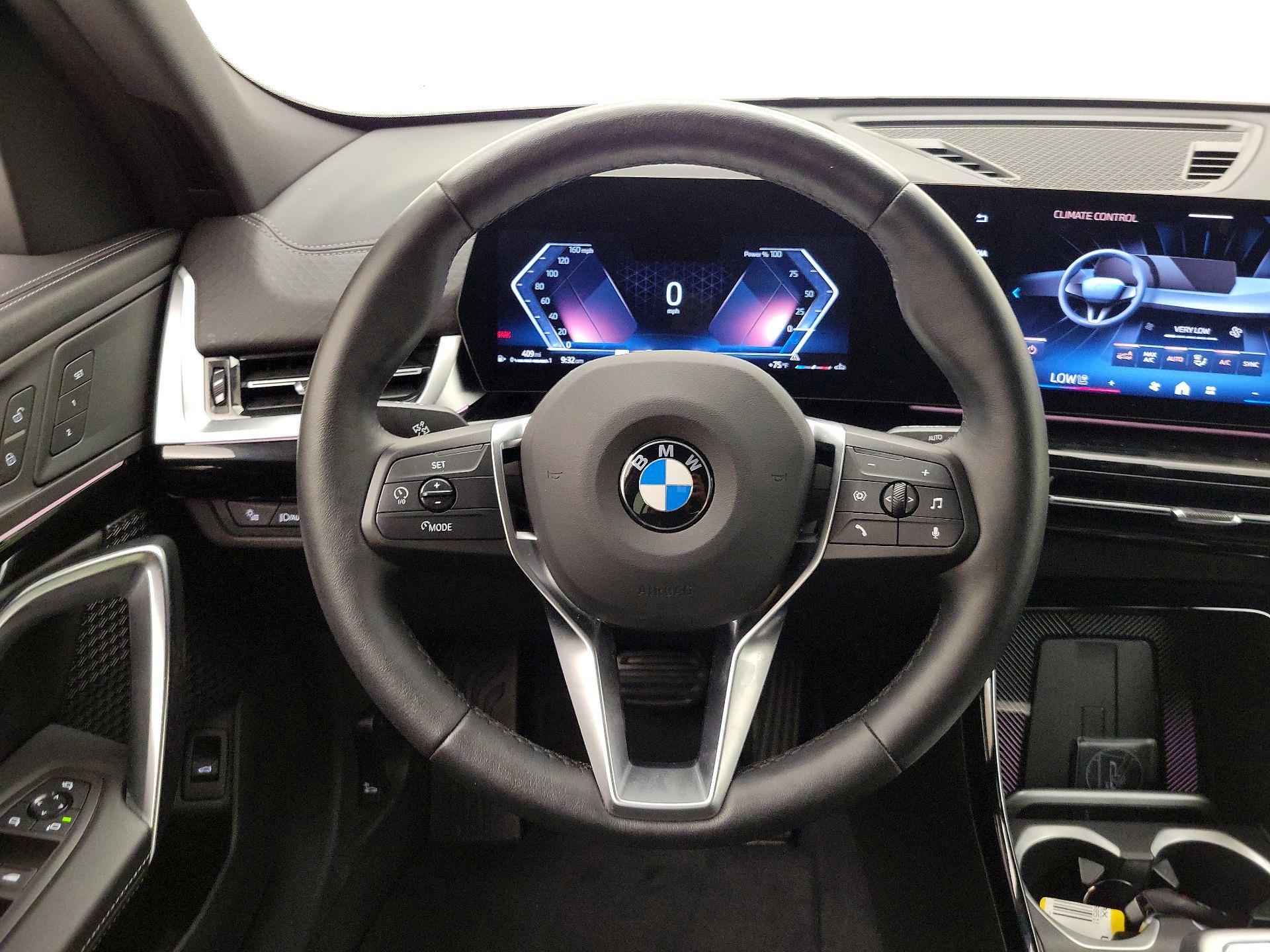 Thumbnail: 2025 BMW X2 - 10