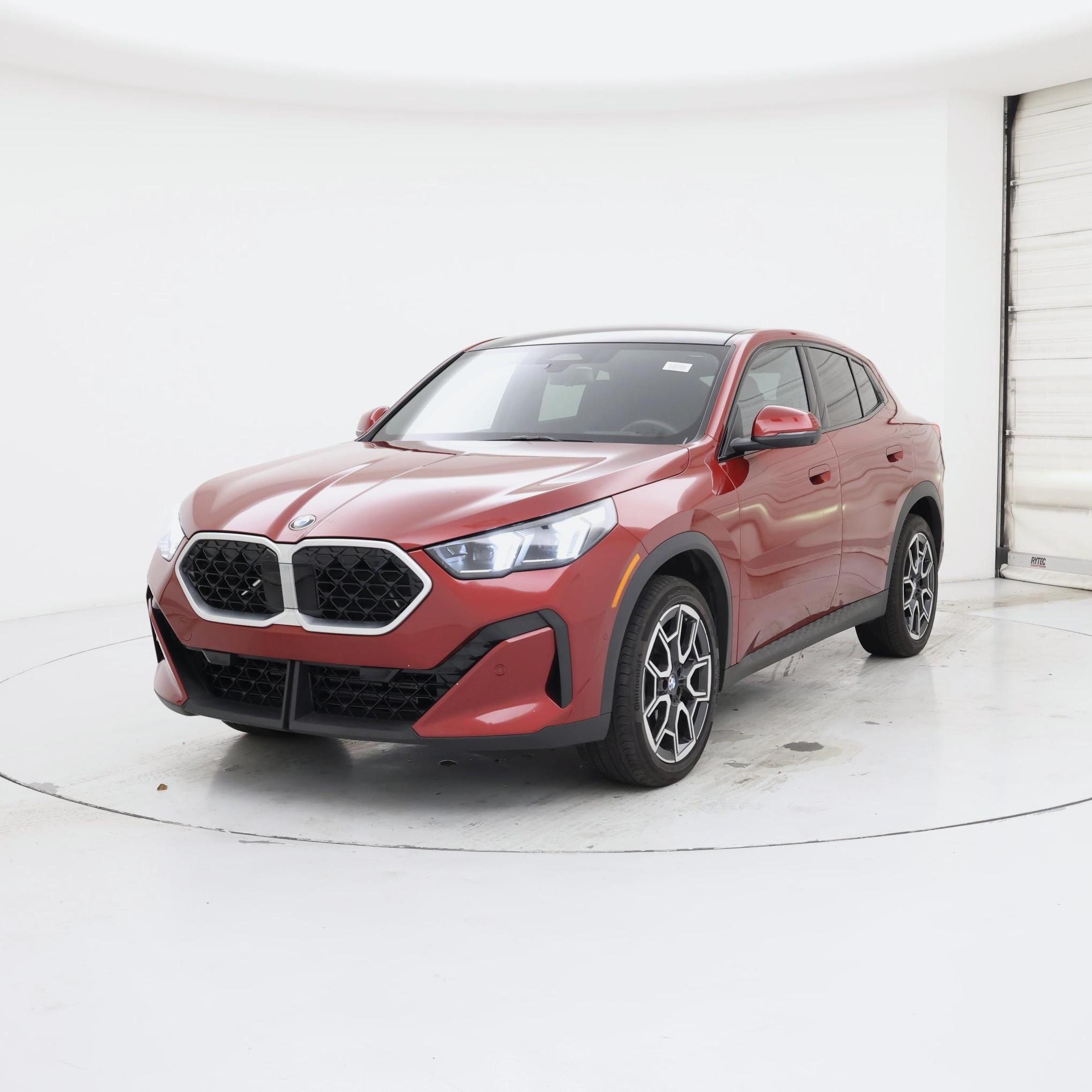Thumbnail: 2025 BMW X2 - 4