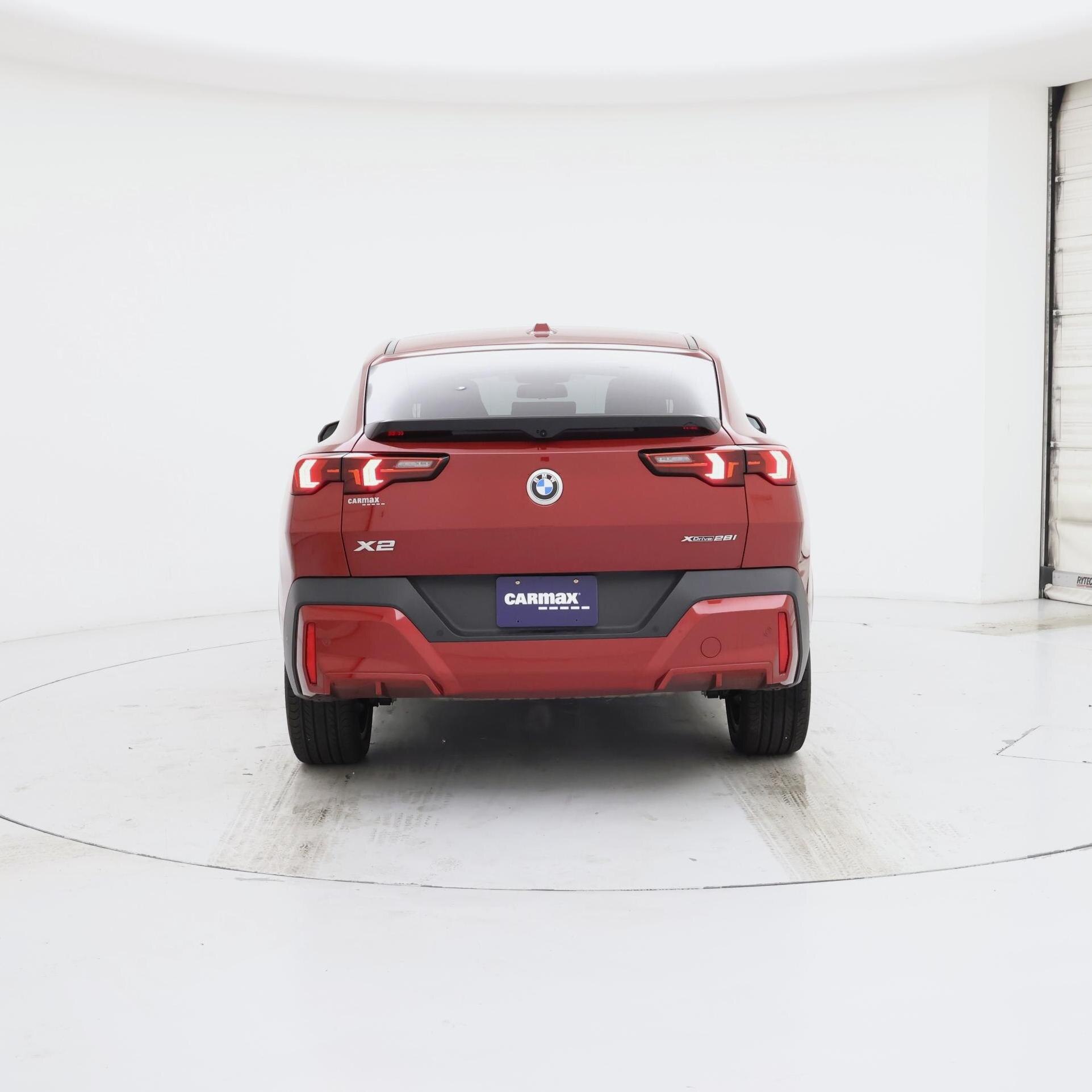 Thumbnail: 2025 BMW X2 - 6