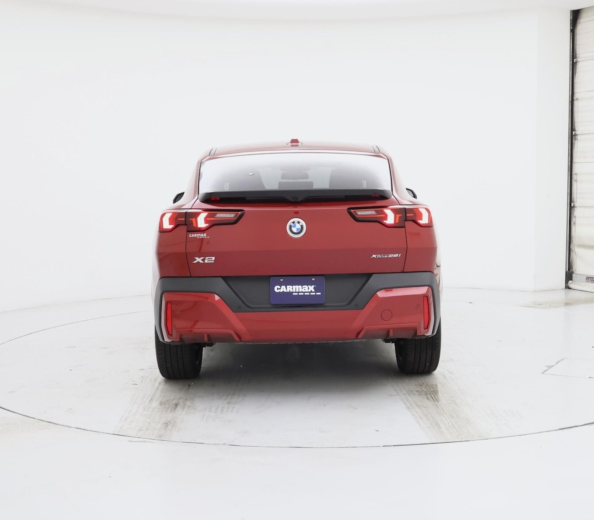 Rear