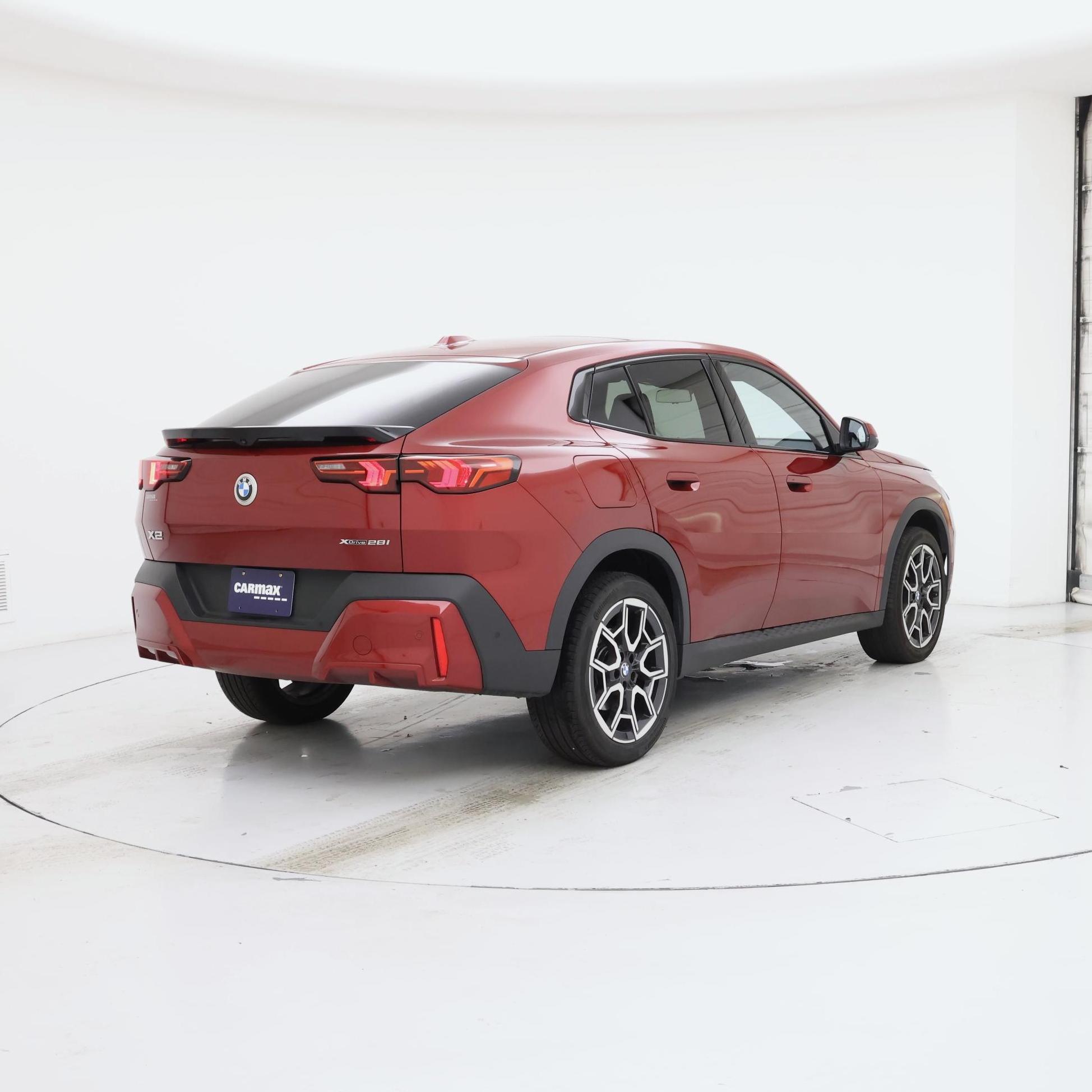 Thumbnail: 2025 BMW X2 - 8