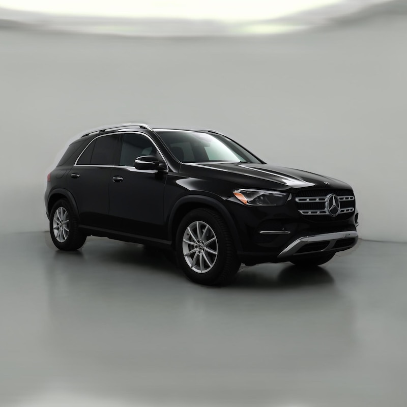 2025 Mercedes-Benz GLE350