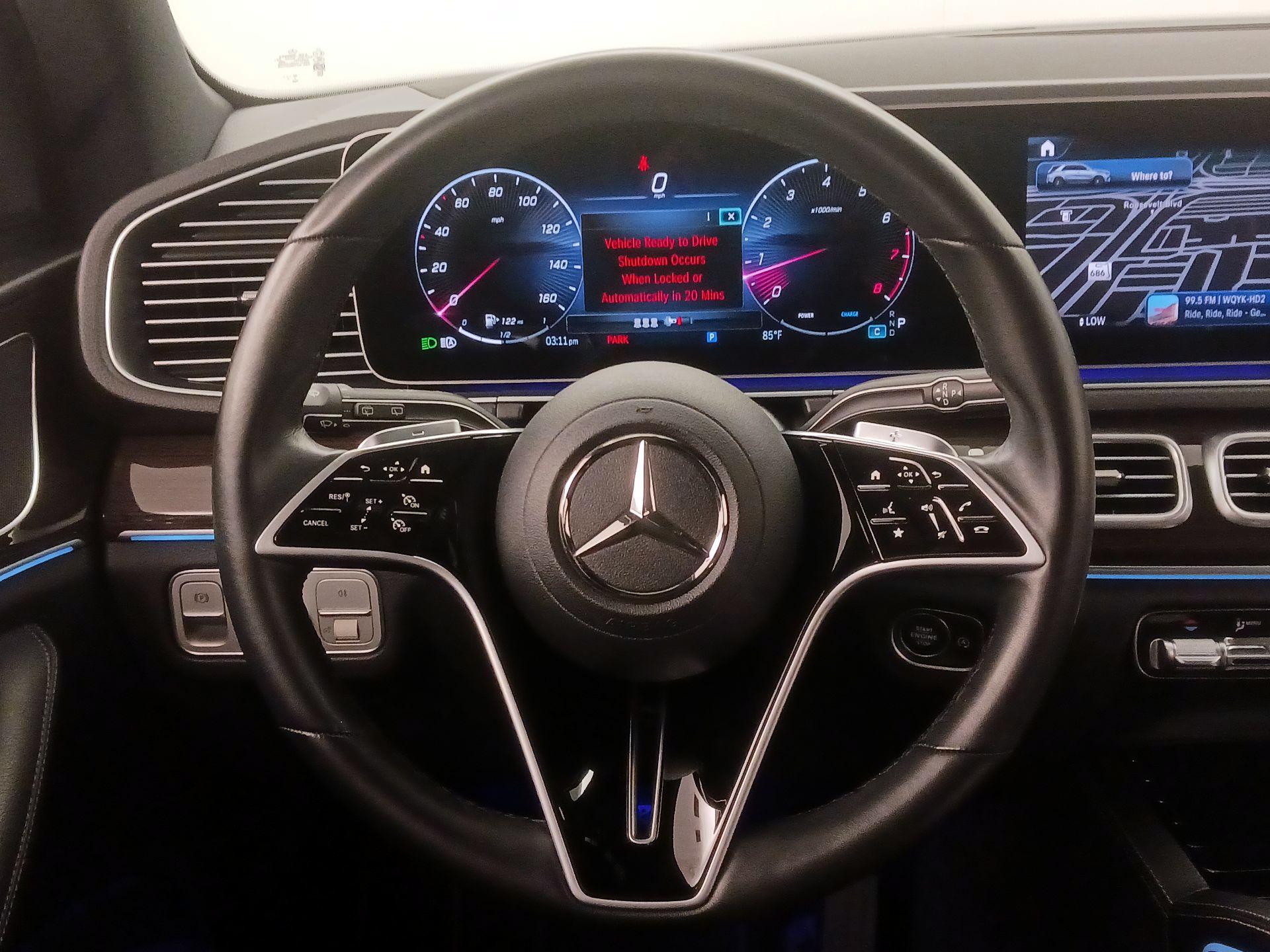 Thumbnail: 2025 Mercedes-Benz GLE - 10