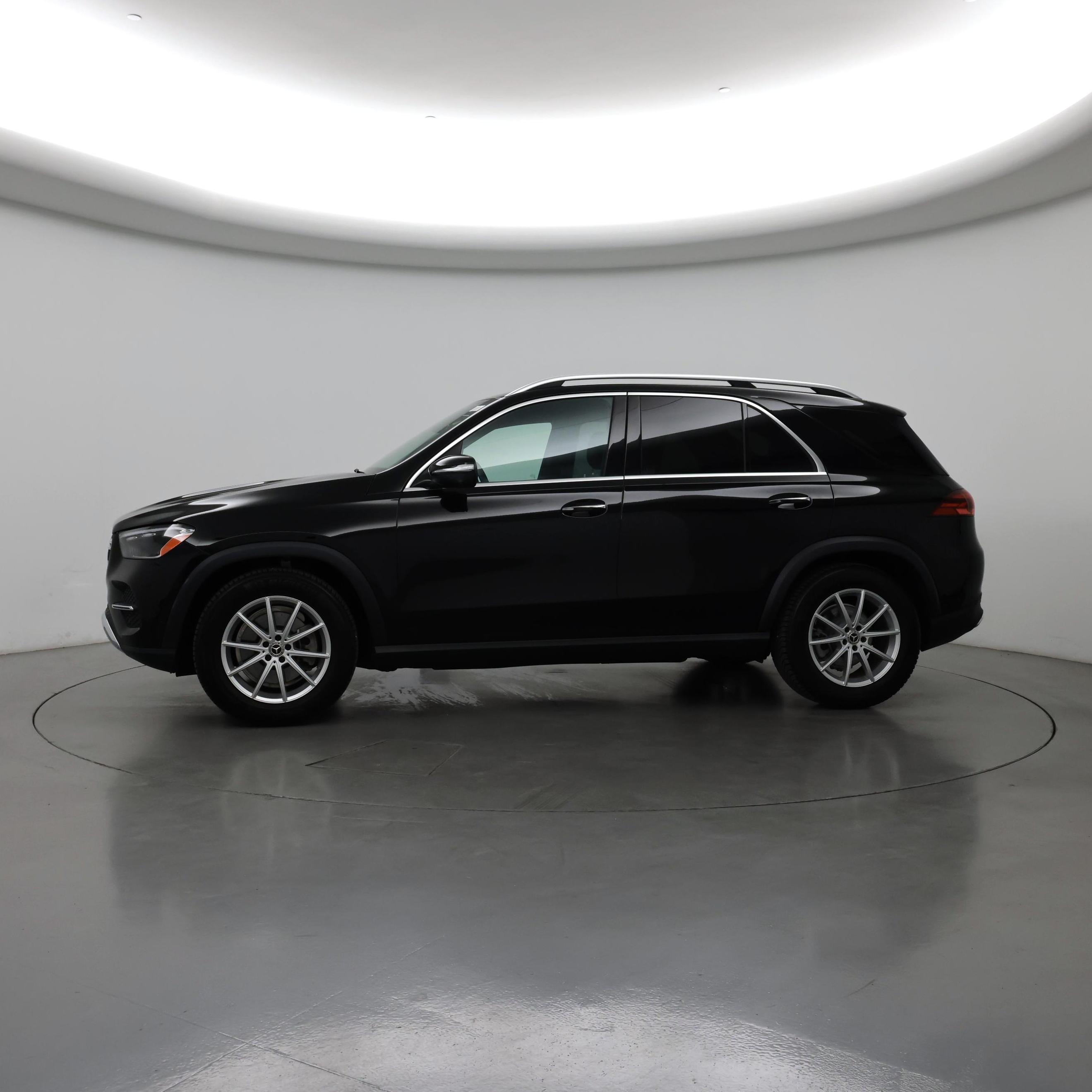 Thumbnail: 2025 Mercedes-Benz GLE - 3