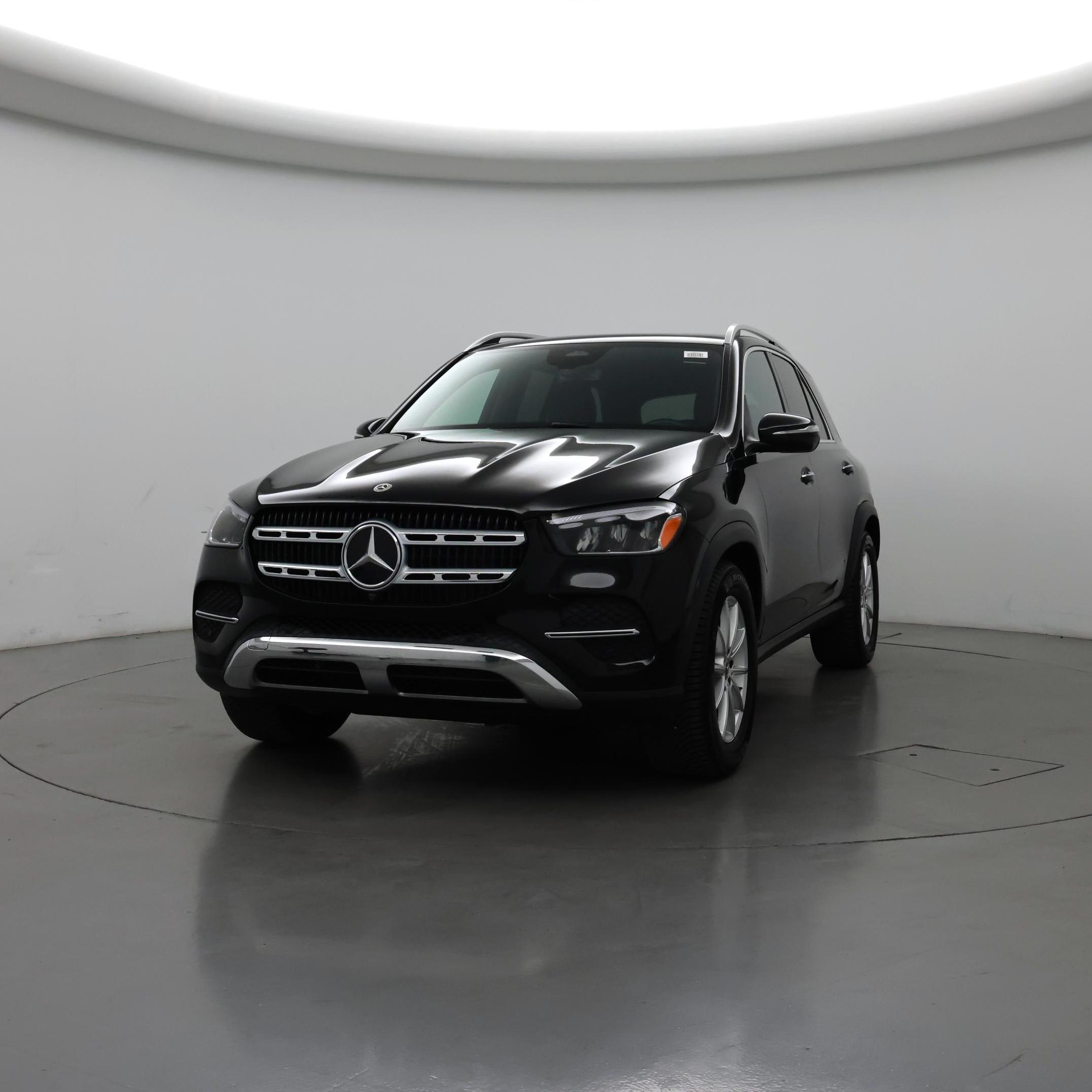 Thumbnail: 2025 Mercedes-Benz GLE - 4