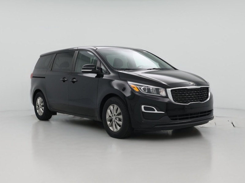 2021 Kia Sedona LX -
                  Savannah, GA