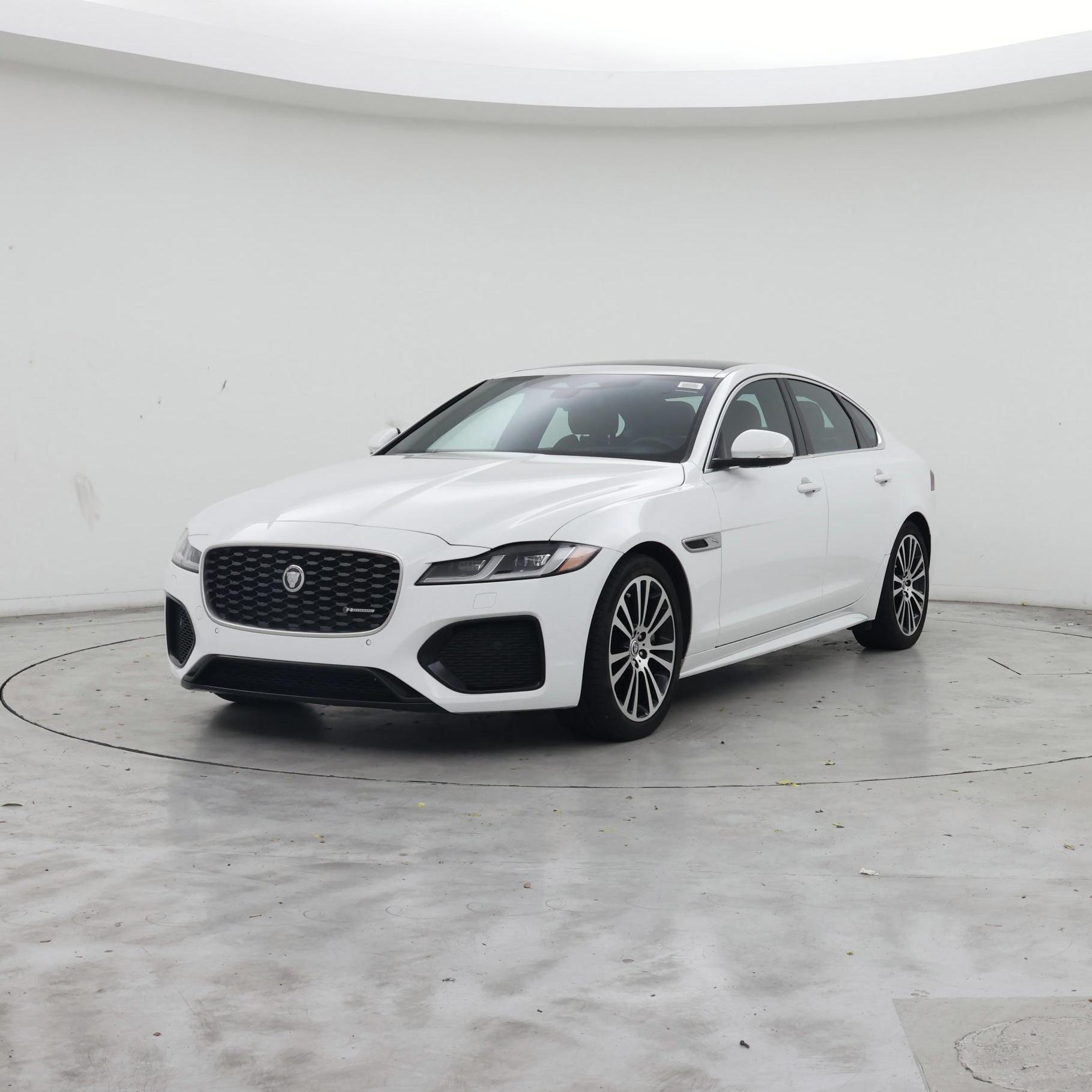 Thumbnail: 2024 Jaguar XF - 4