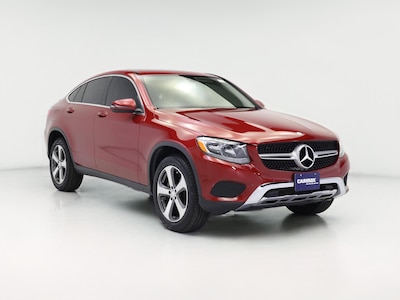 2017 Mercedes-Benz GLC300 Coupe