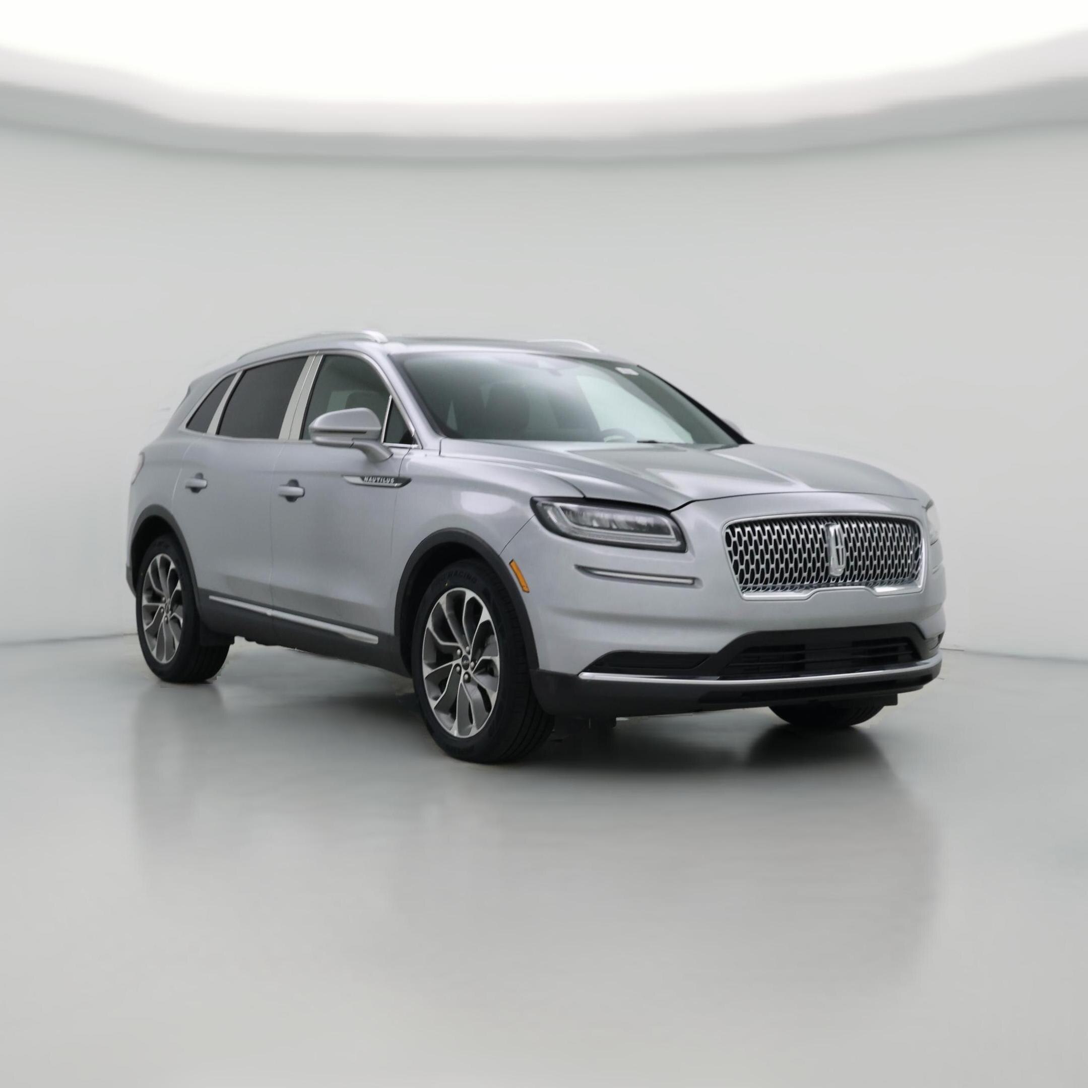 Thumbnail: 2023 Lincoln Nautilus - 1