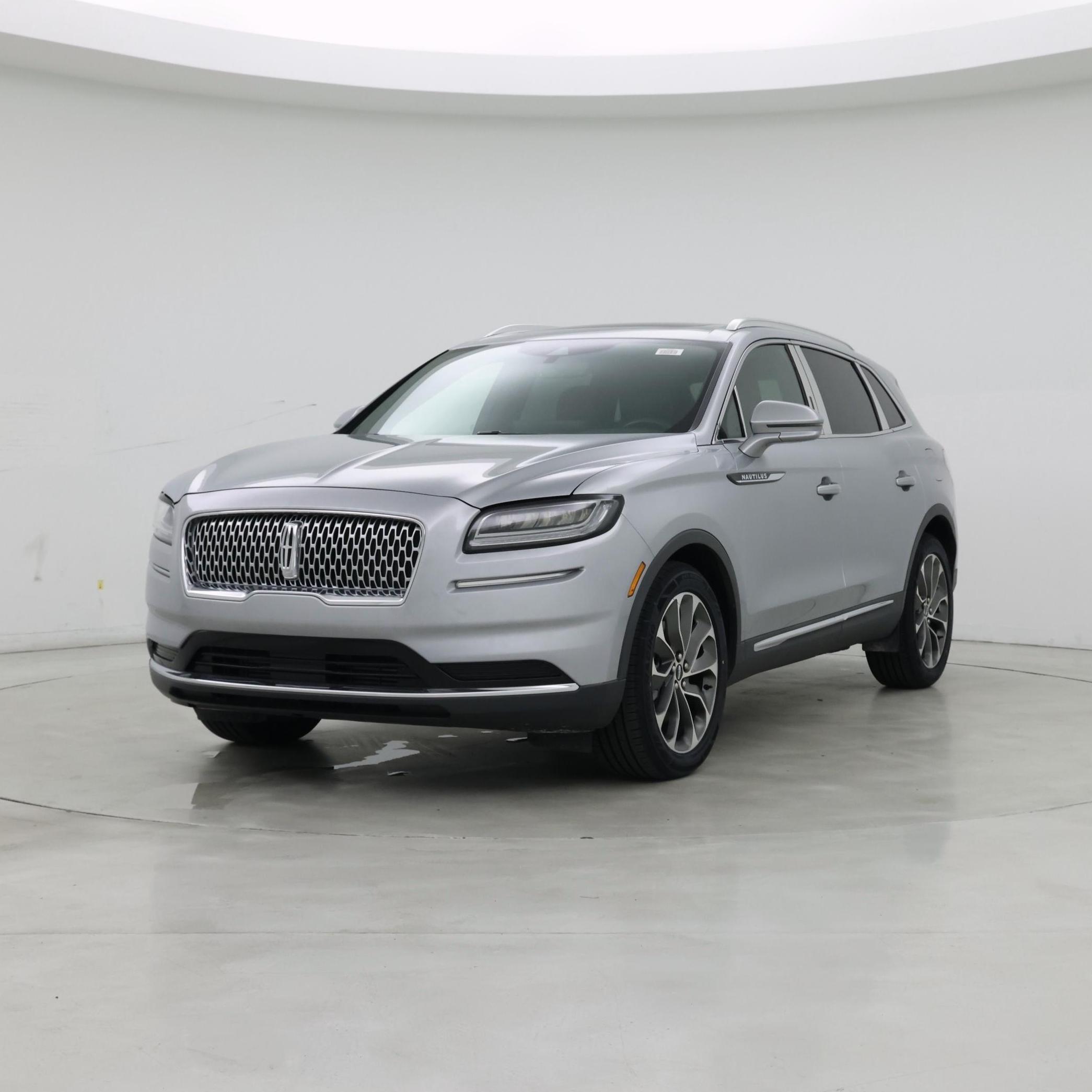 Thumbnail: 2023 Lincoln Nautilus - 4