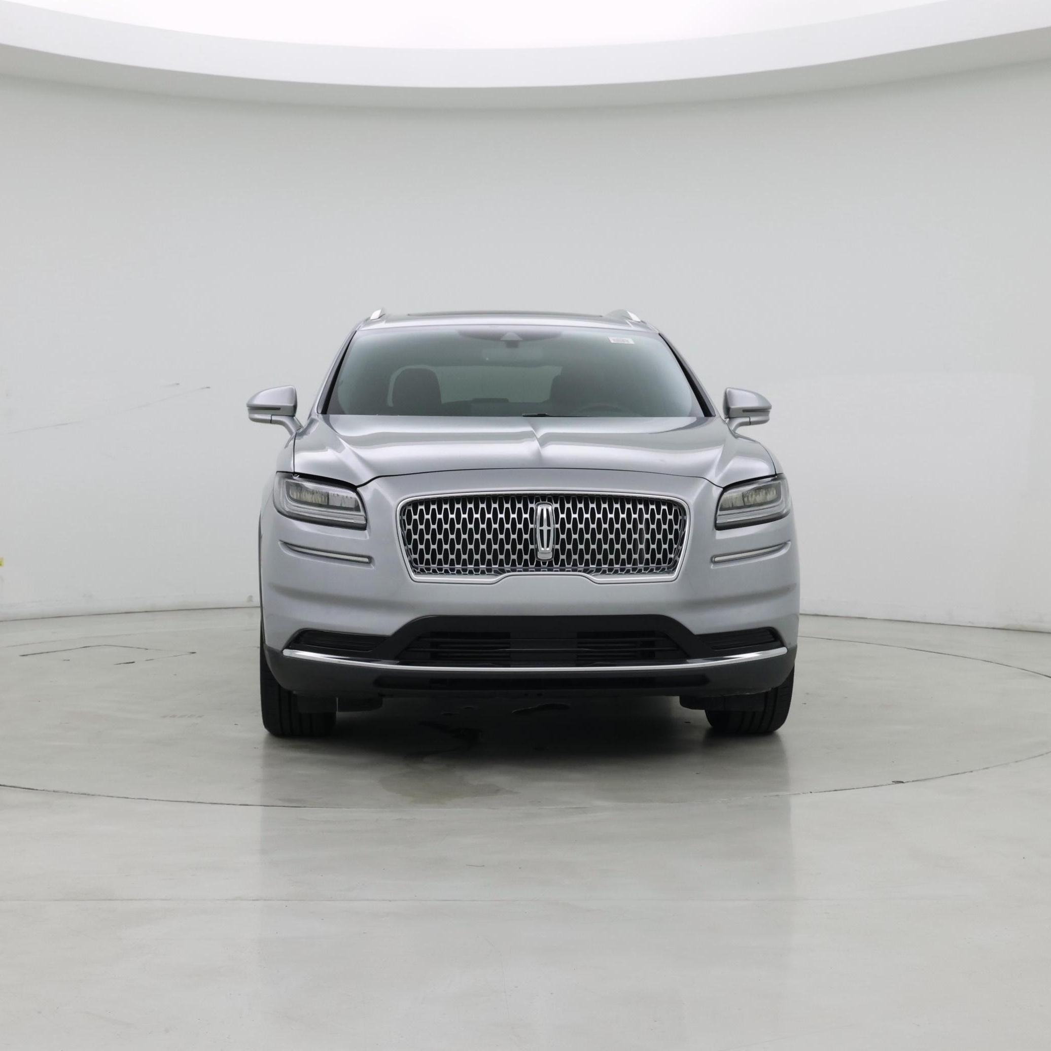 Thumbnail: 2023 Lincoln Nautilus - 5