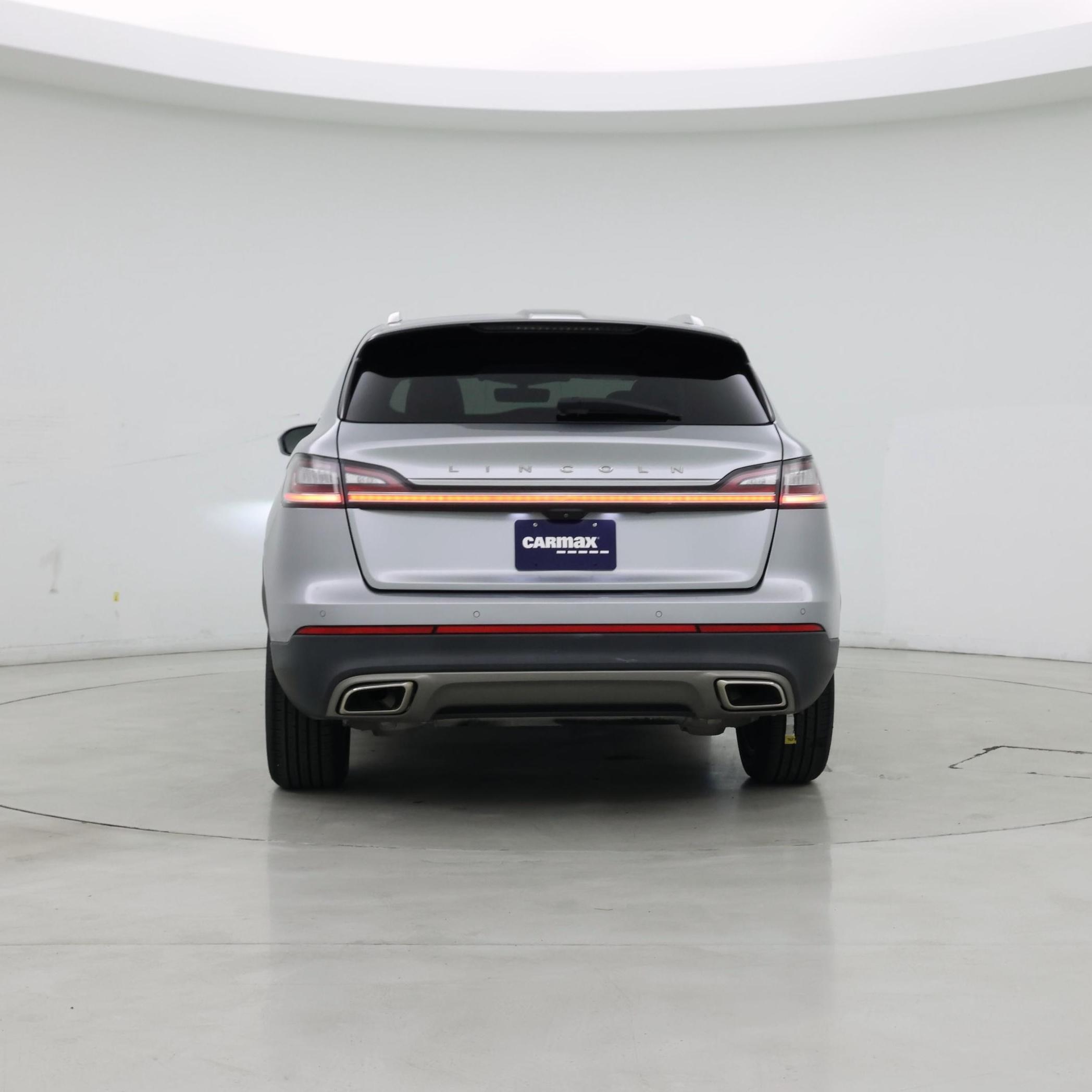 Thumbnail: 2023 Lincoln Nautilus - 6