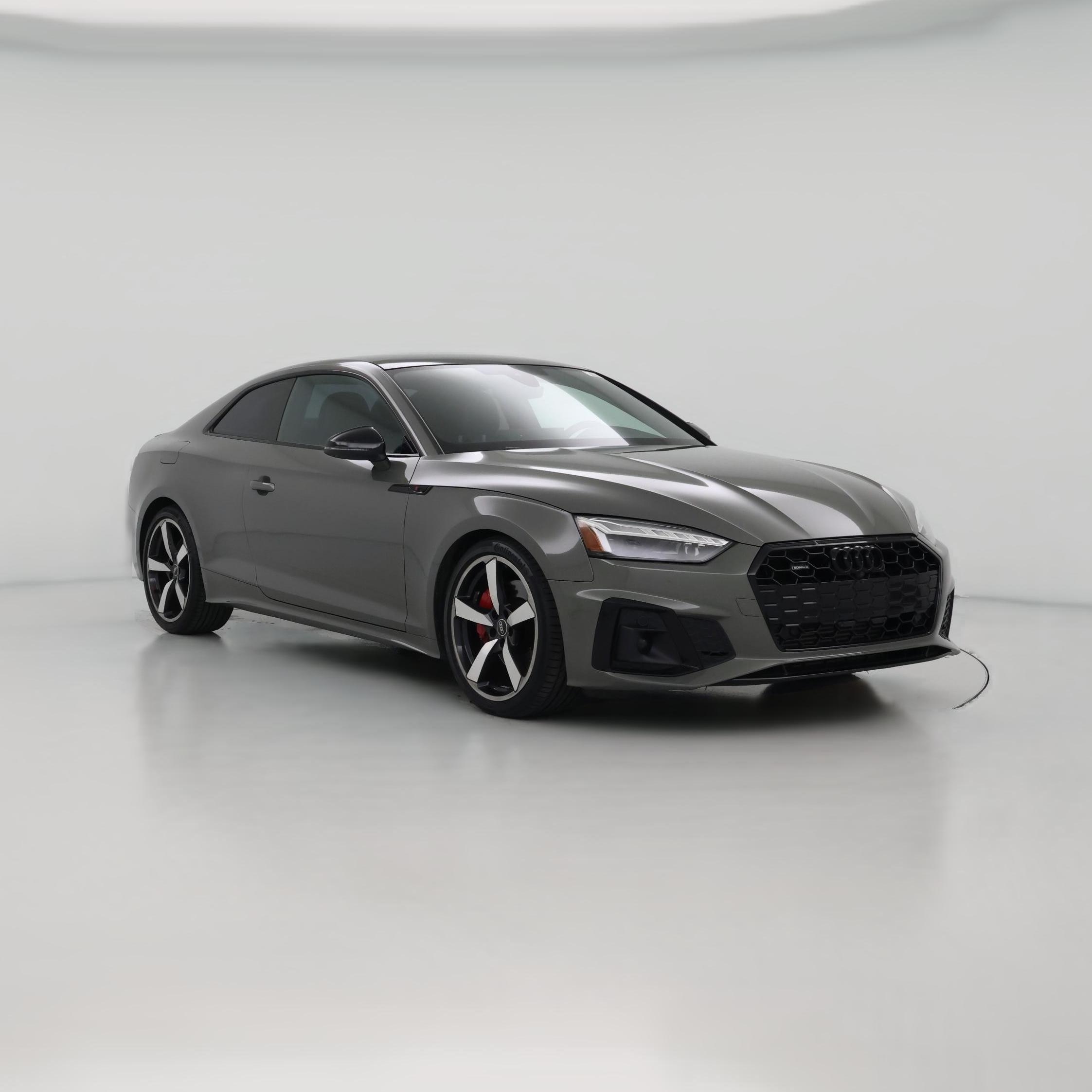 Thumbnail: 2023 Audi A5 - 1