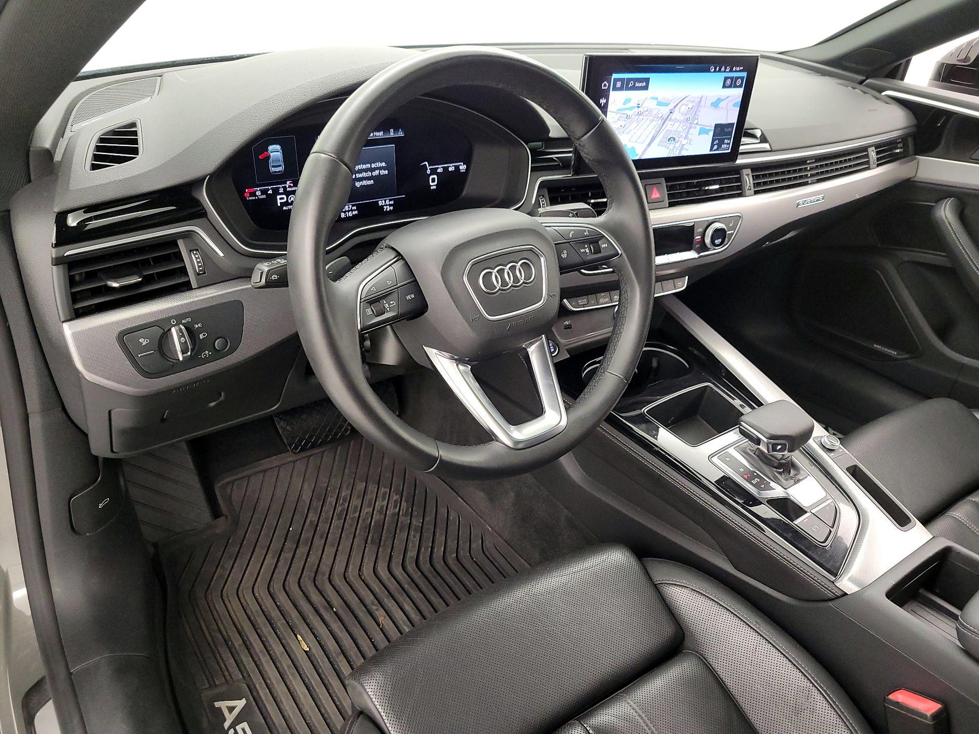 Thumbnail: 2023 Audi A5 - 9