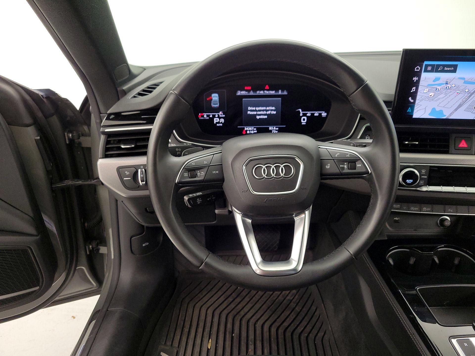 Thumbnail: 2023 Audi A5 - 10