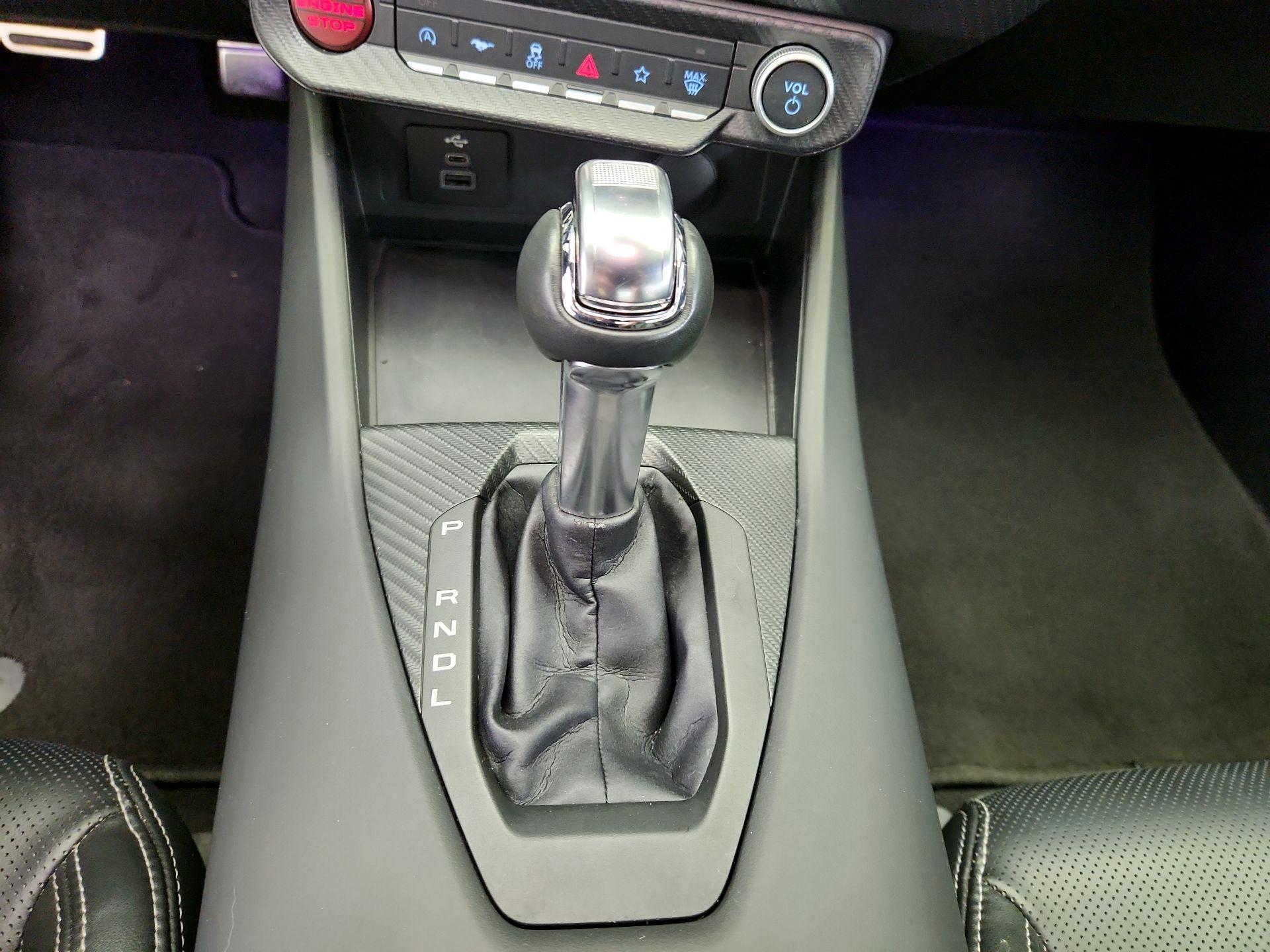 Thumbnail: 2025 Ford Mustang - 17