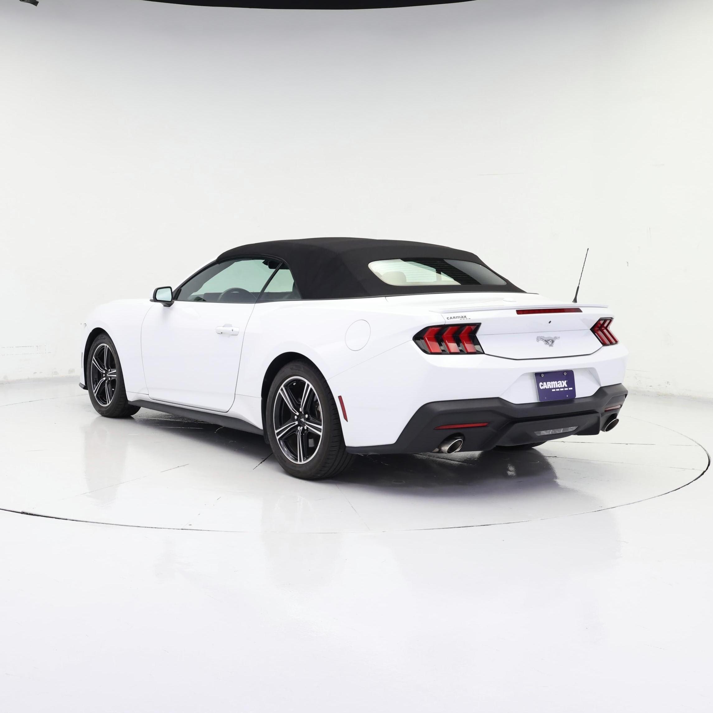 Thumbnail: 2025 Ford Mustang - 2