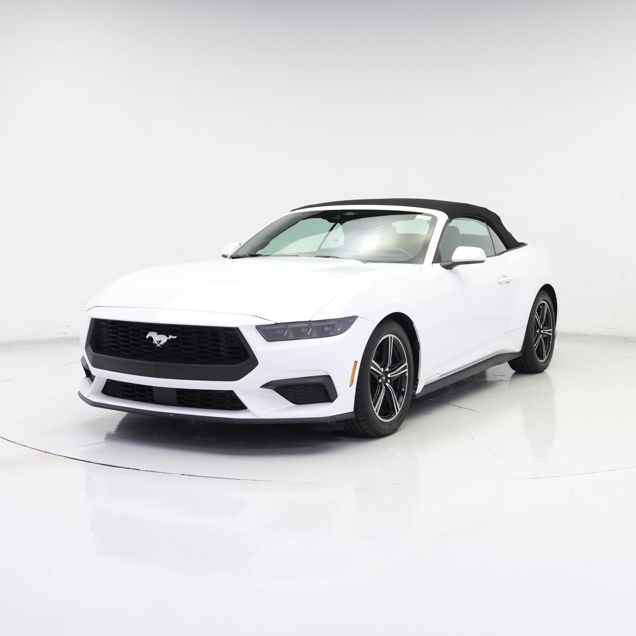 Thumbnail: 2025 Ford Mustang - 4