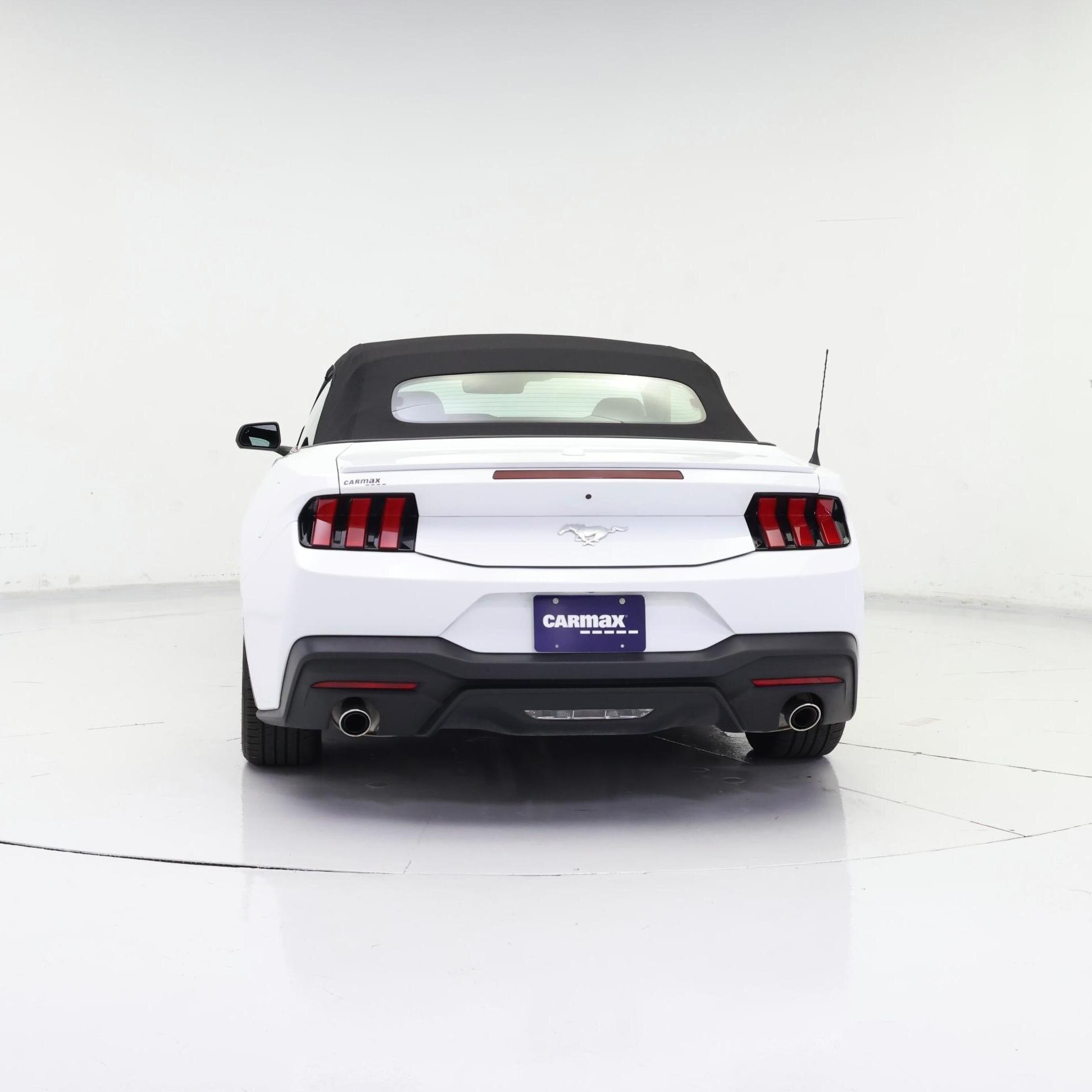 Thumbnail: 2025 Ford Mustang - 6