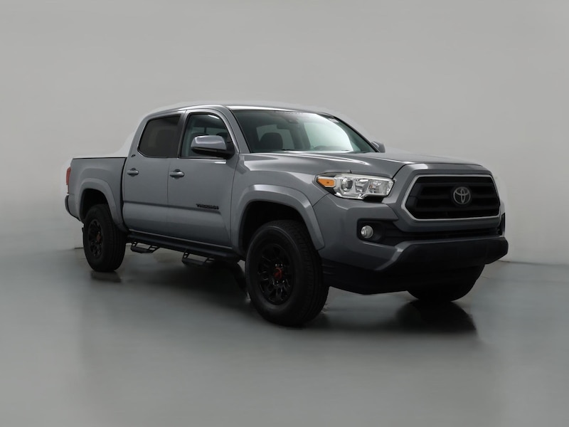2020 Toyota Tacoma SR5