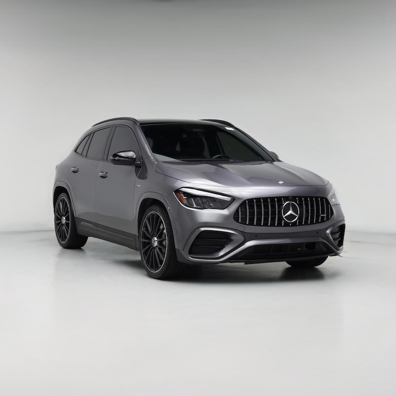 2024 Mercedes-Benz GLA35 AMG