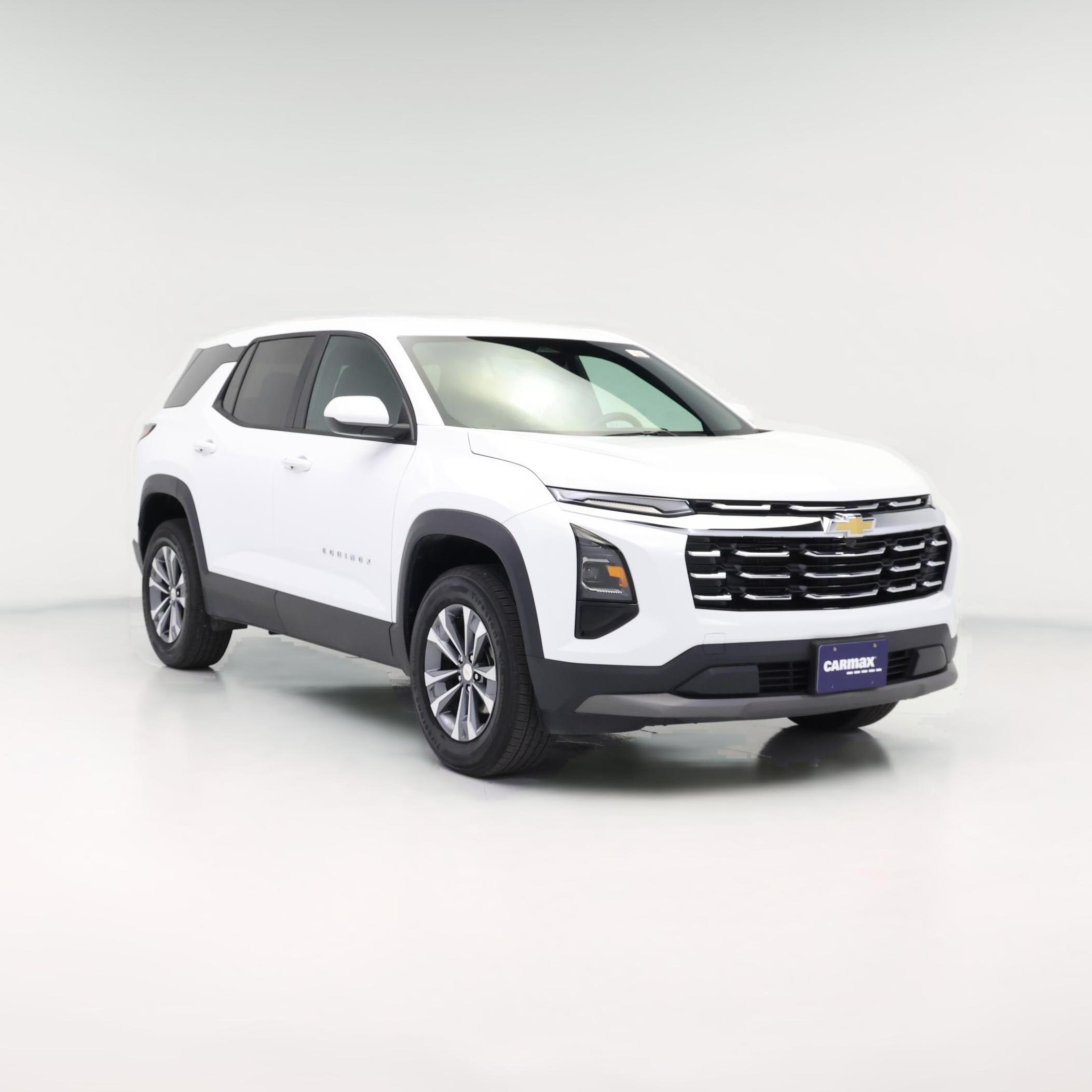 Thumbnail: 2025 Chevrolet Equinox - 1