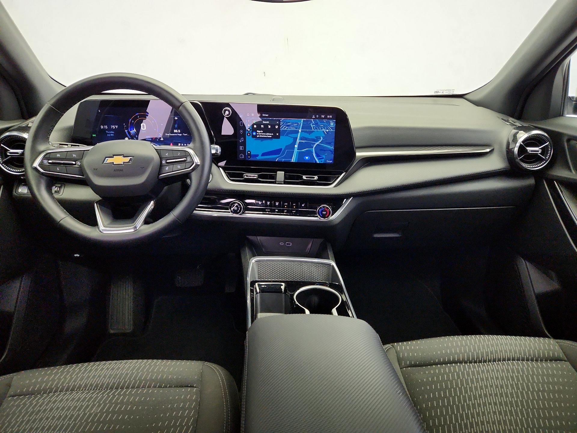 Thumbnail: 2025 Chevrolet Equinox - 9