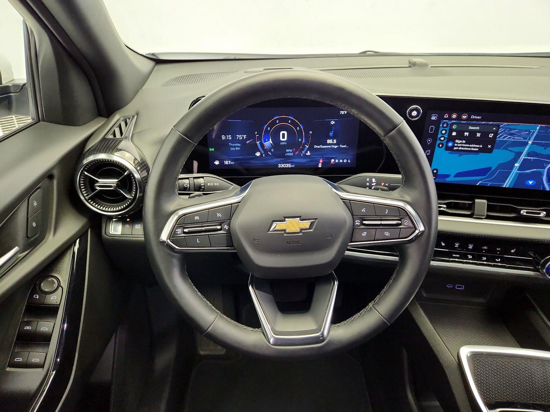 Thumbnail: 2025 Chevrolet Equinox - 10