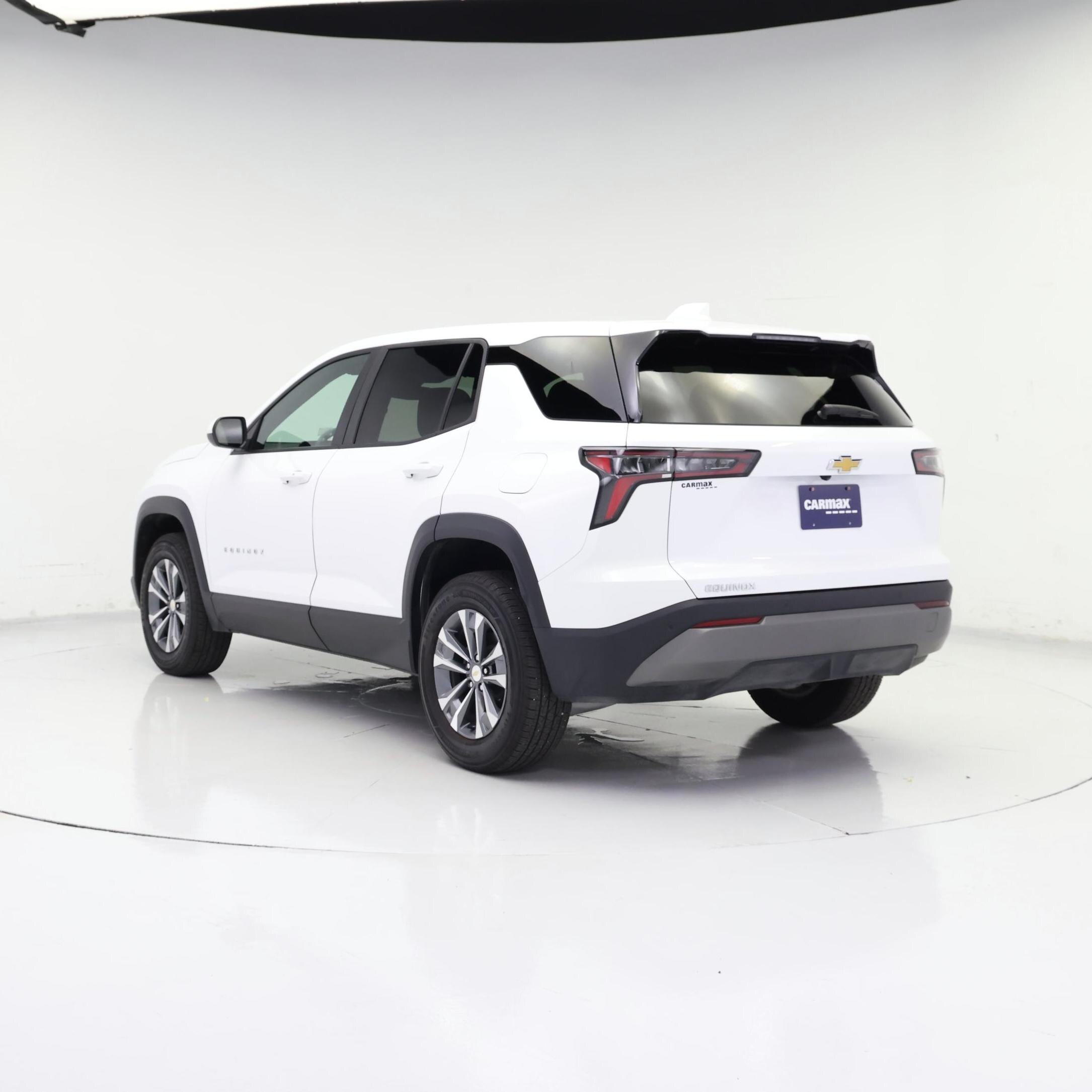 Thumbnail: 2025 Chevrolet Equinox - 2
