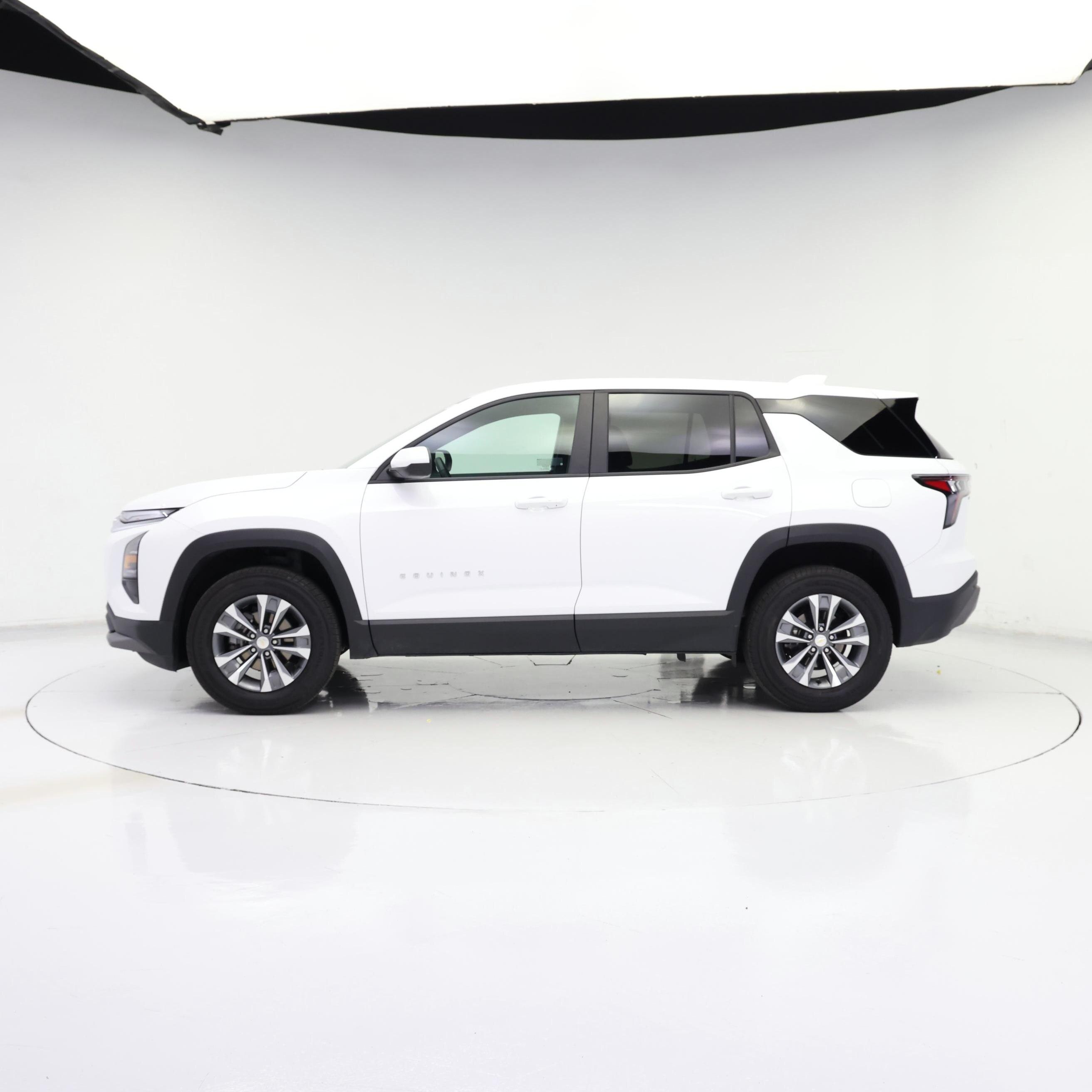 Thumbnail: 2025 Chevrolet Equinox - 3