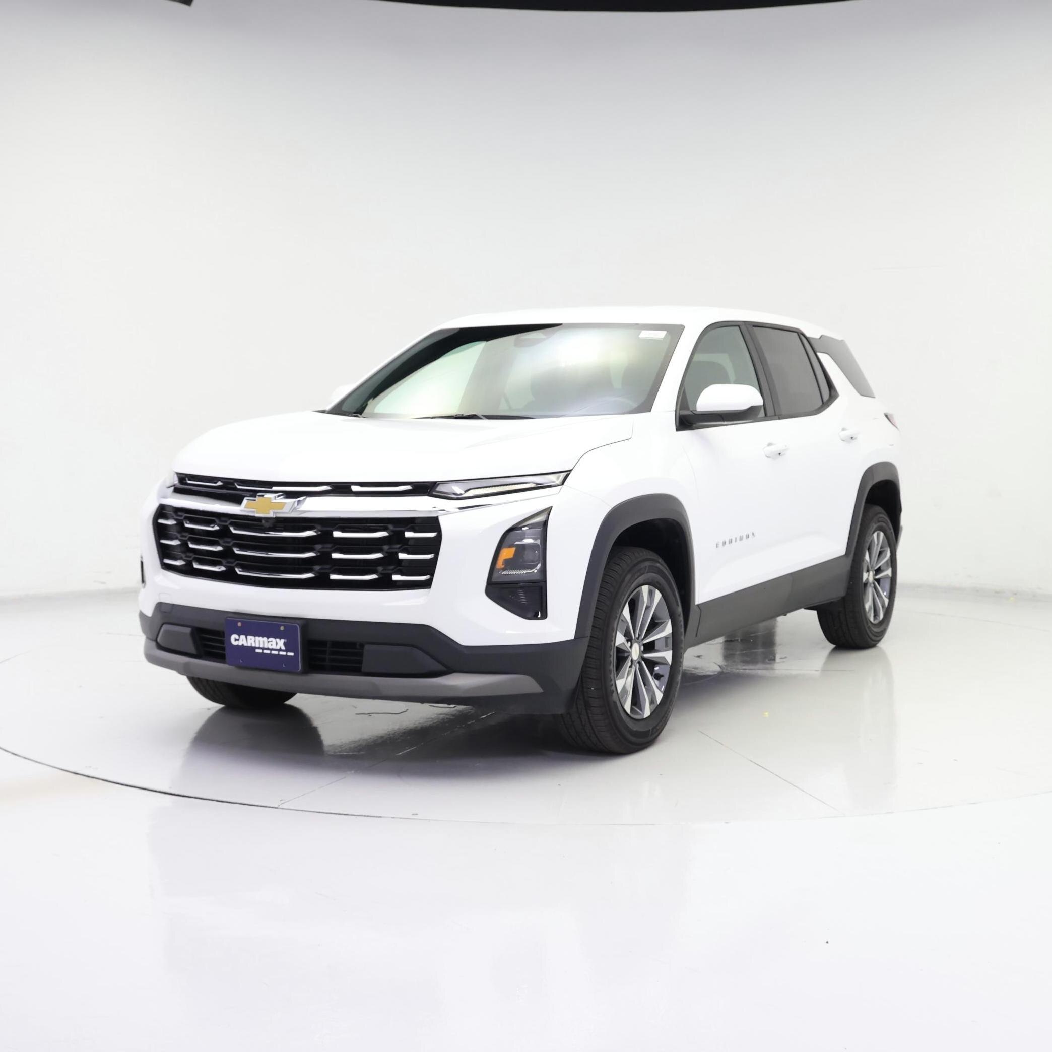 Thumbnail: 2025 Chevrolet Equinox - 4