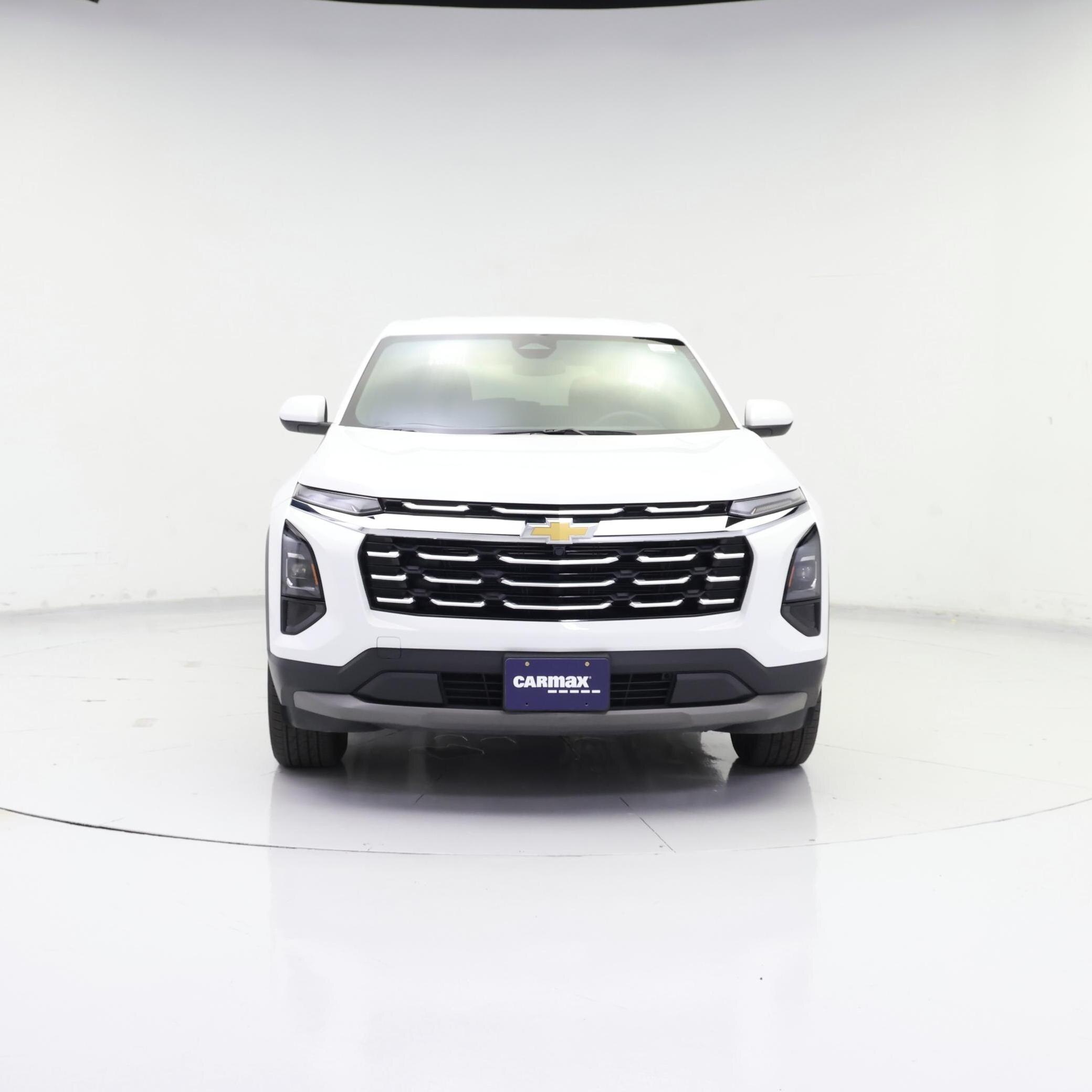 Thumbnail: 2025 Chevrolet Equinox - 5